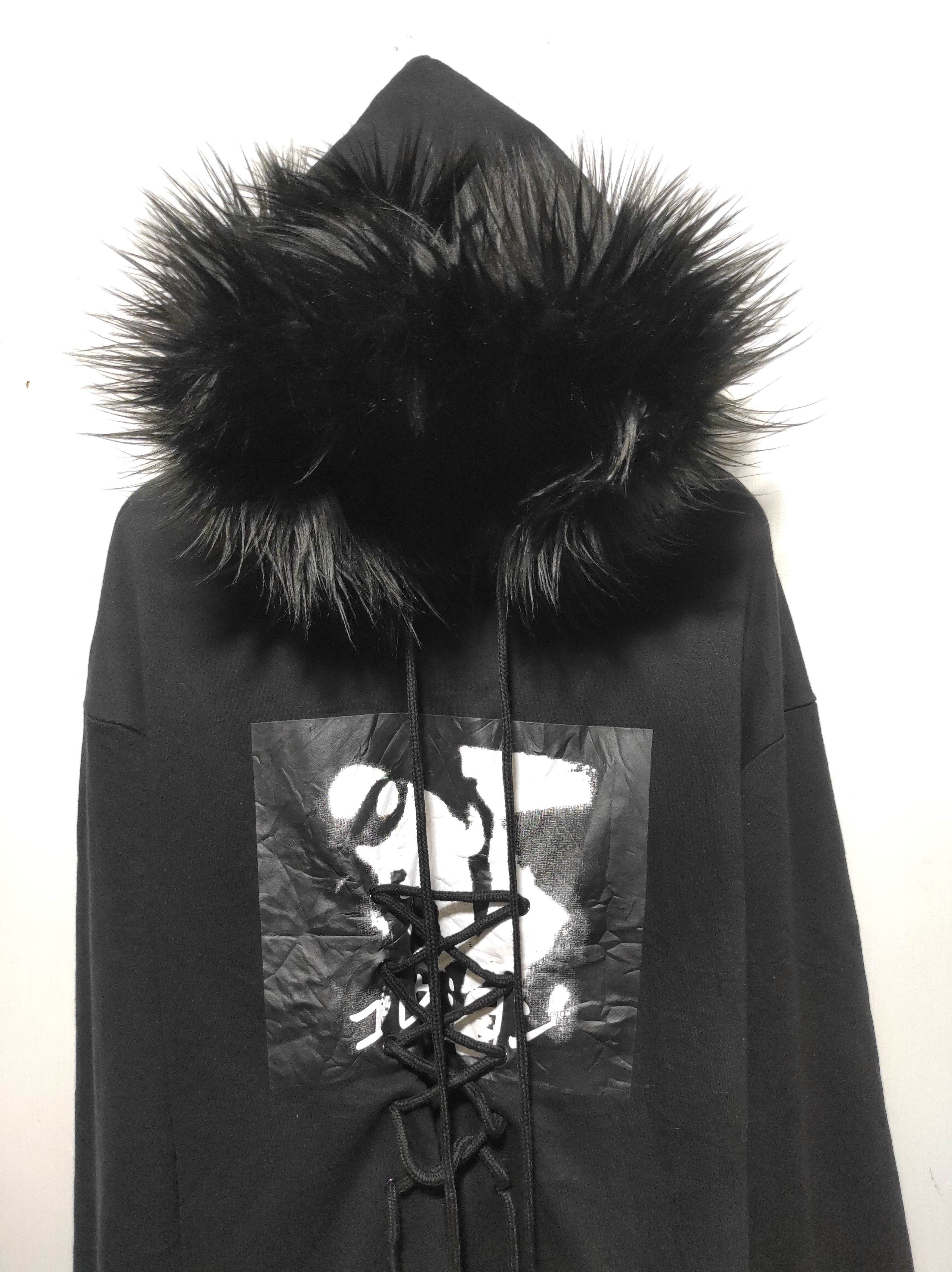 14th Addiction Buen Camino Homme Rope Fur Hoodie Lgb style Size US M / EU 48-50 / 2 - 3 Thumbnail
