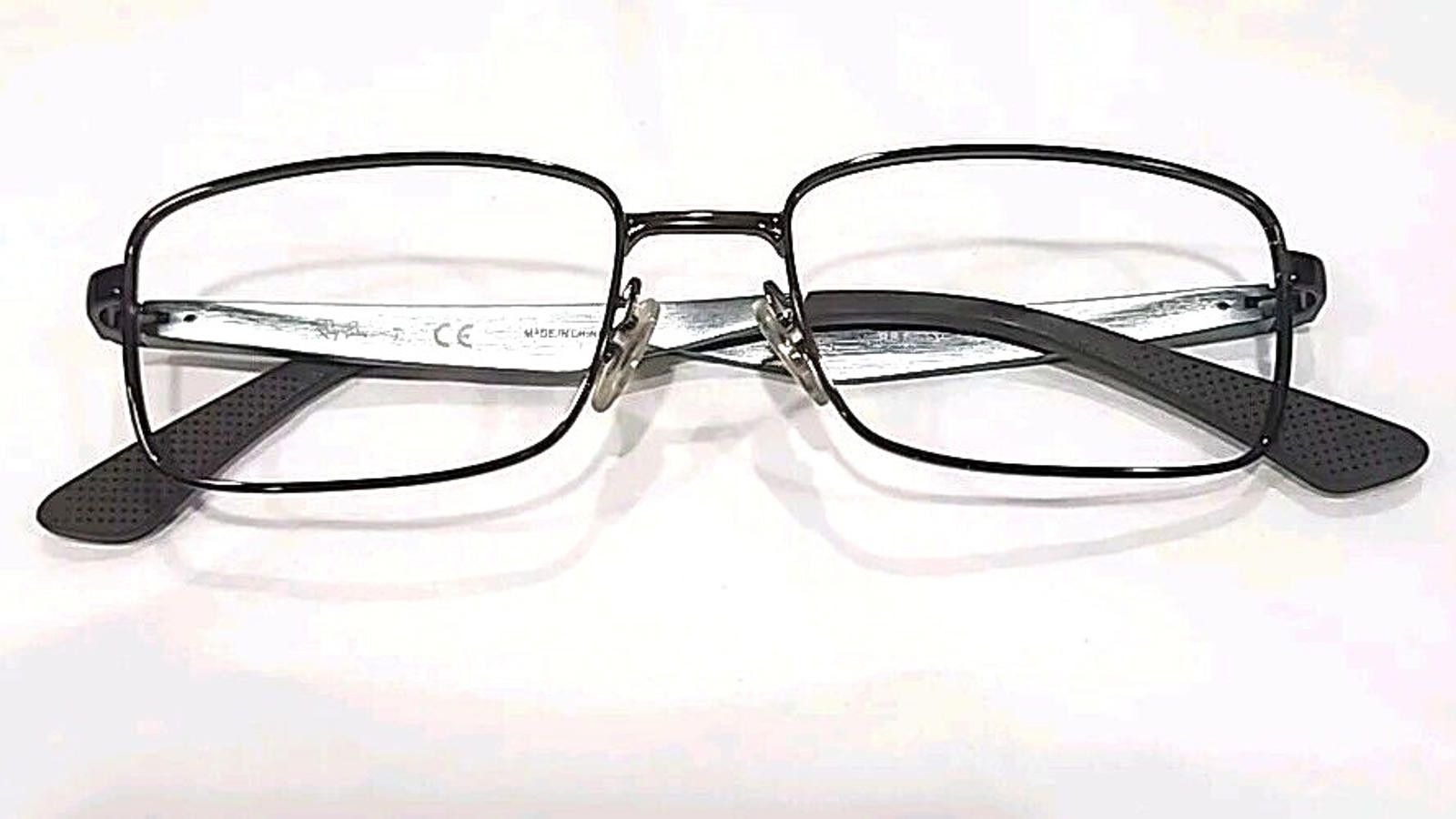 RayBan Ray Ban RB6333 2511 Brown Metal Eyeglasses Frame 52-17 140 Size ONE SIZE - 1 Thumbnail