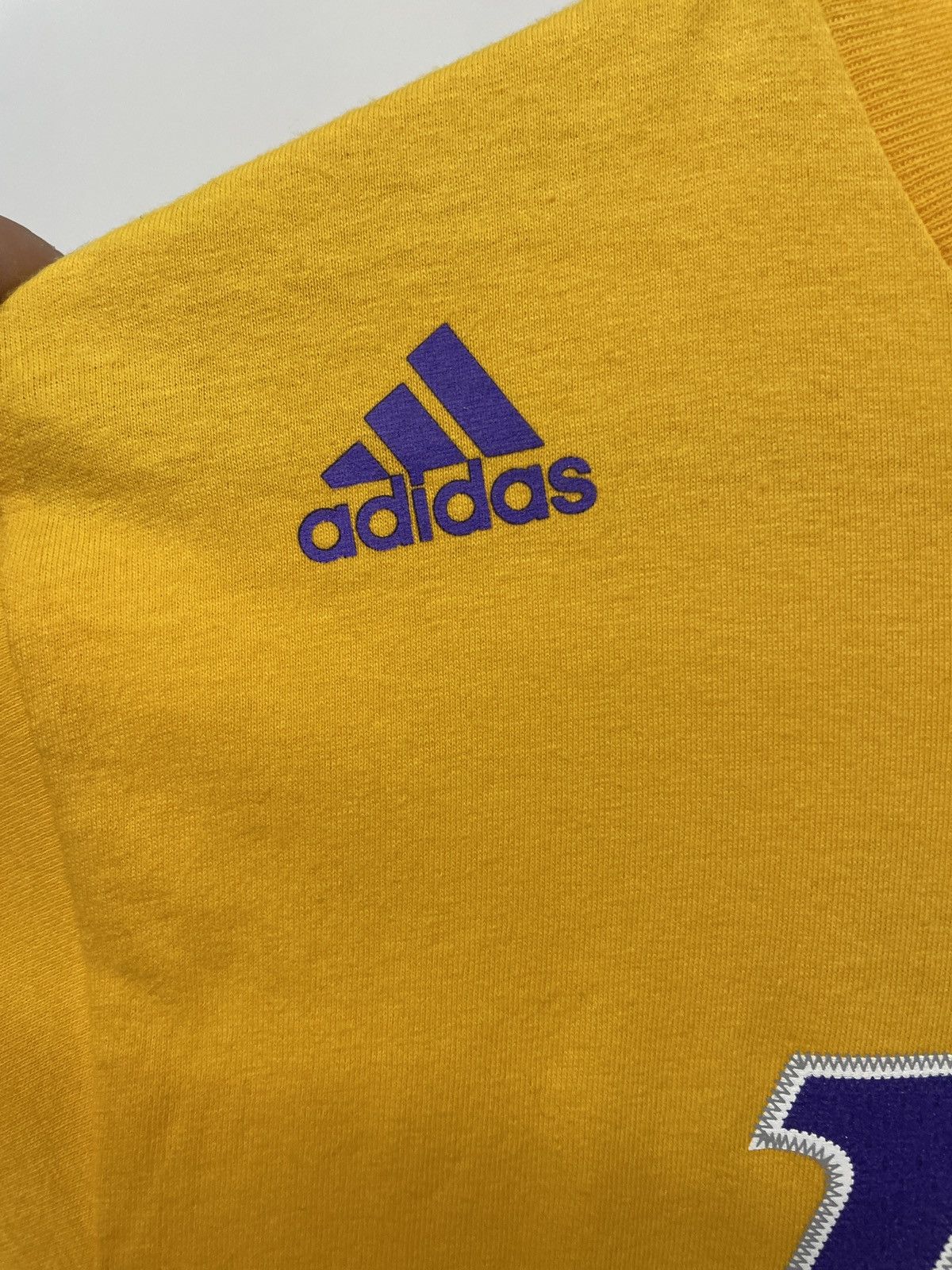 Adidas Kobe Bryant 24 T-Shirt Jersey Size US M / EU 48-50 / 2 - 6 Thumbnail