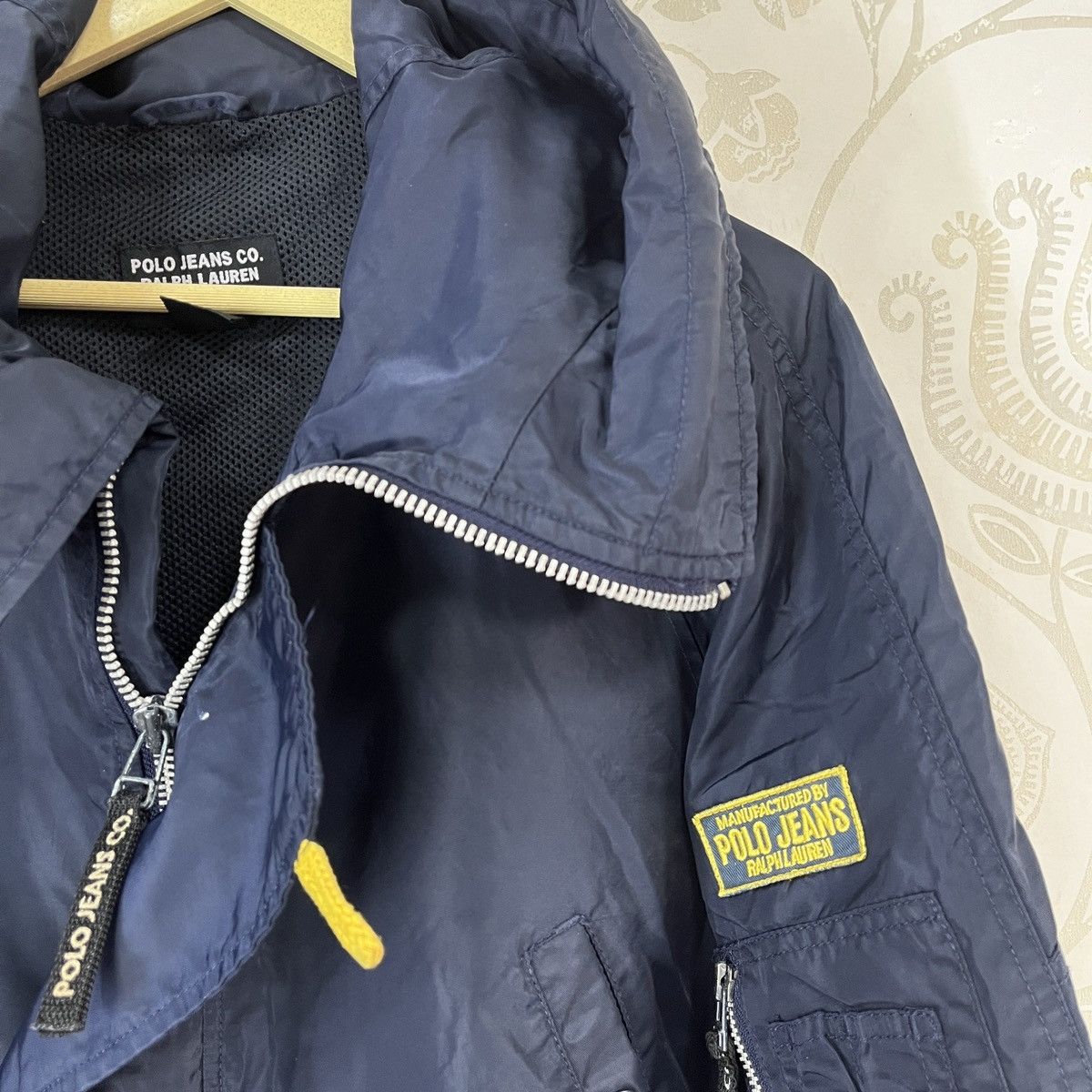 Polo Ralph Lauren Polo Stadium Ralph Lauren Light Pockets Duffel Jacket Size US L / EU 52-54 / 3 - 6 Thumbnail