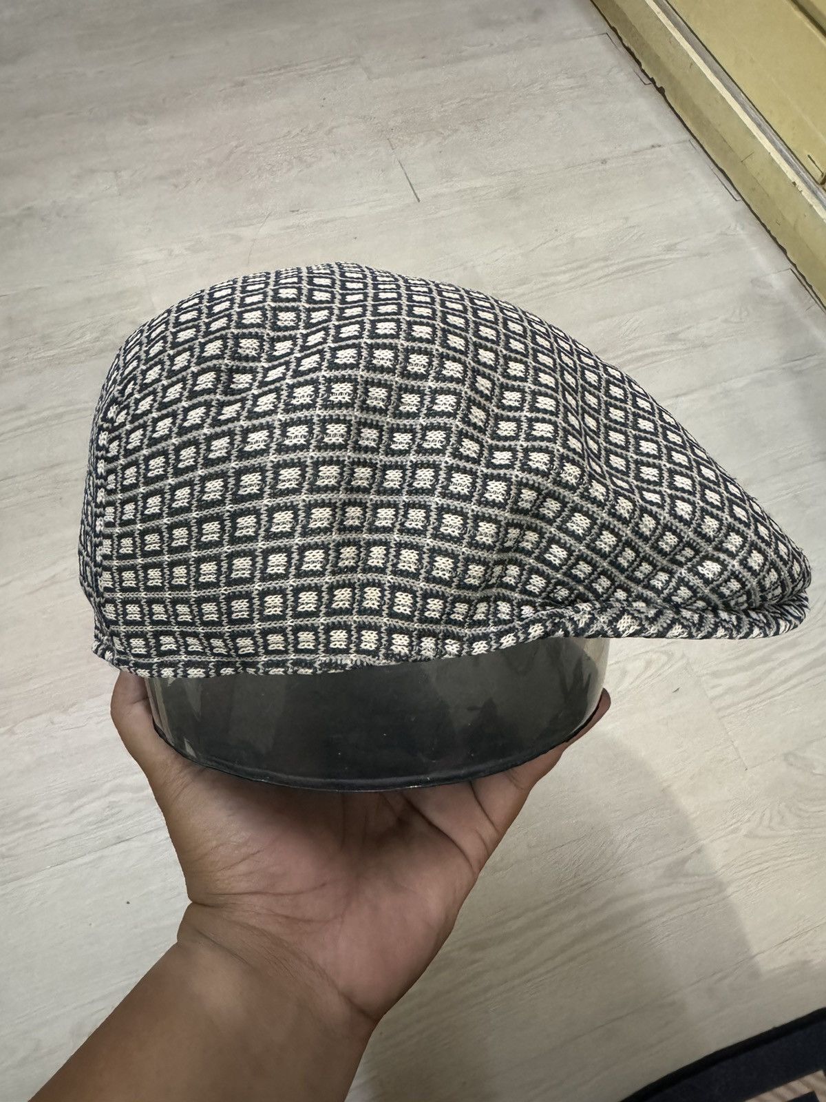 Beretta × Kangol Vintage Kangol Beretta Hat Size L Size ONE SIZE - 5 Thumbnail