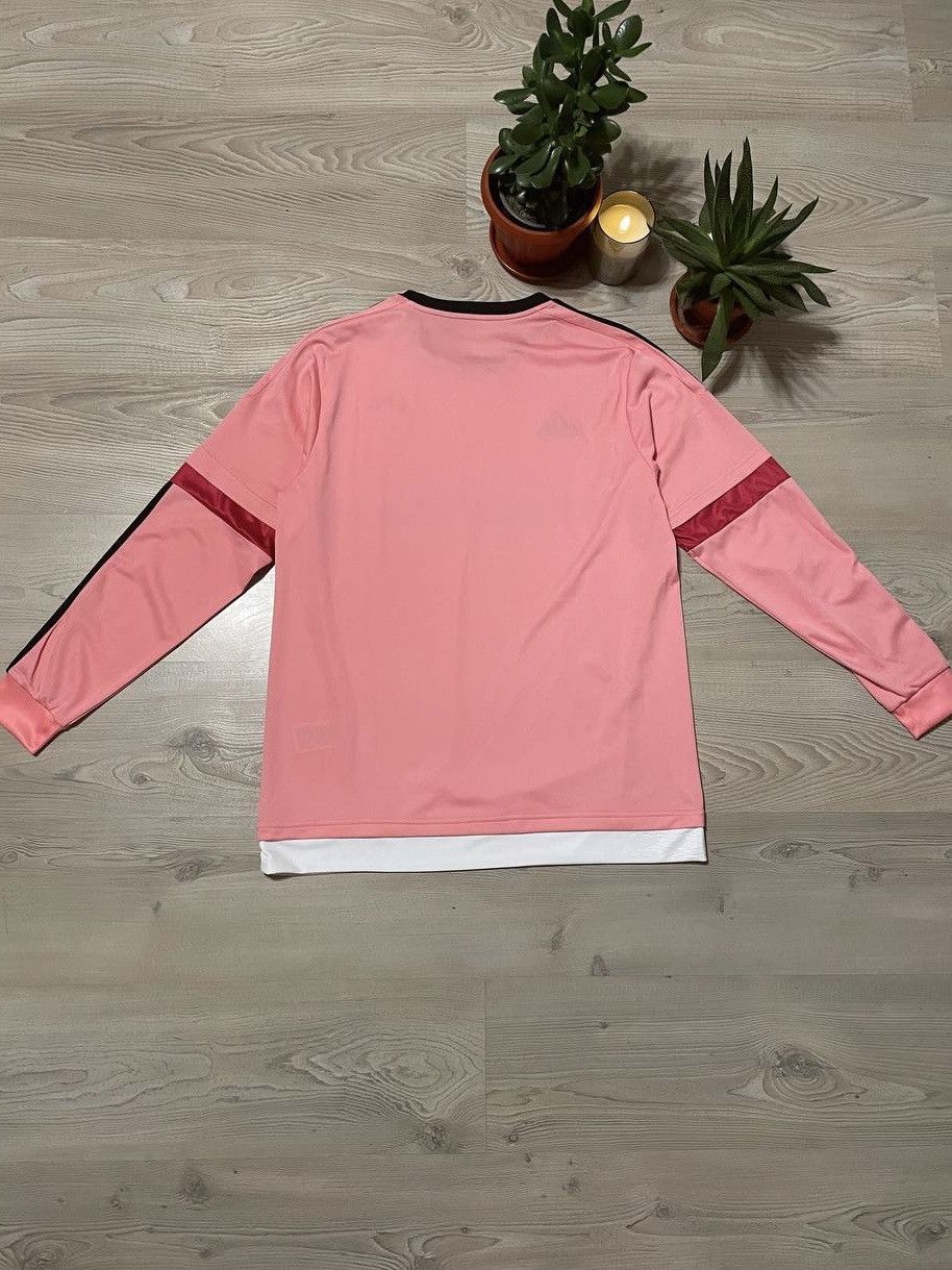 Other Juventus 2015/2016 Away Pink Drake Soccer Jersey Large Size US L / EU 52-54 / 3 - 5 Thumbnail
