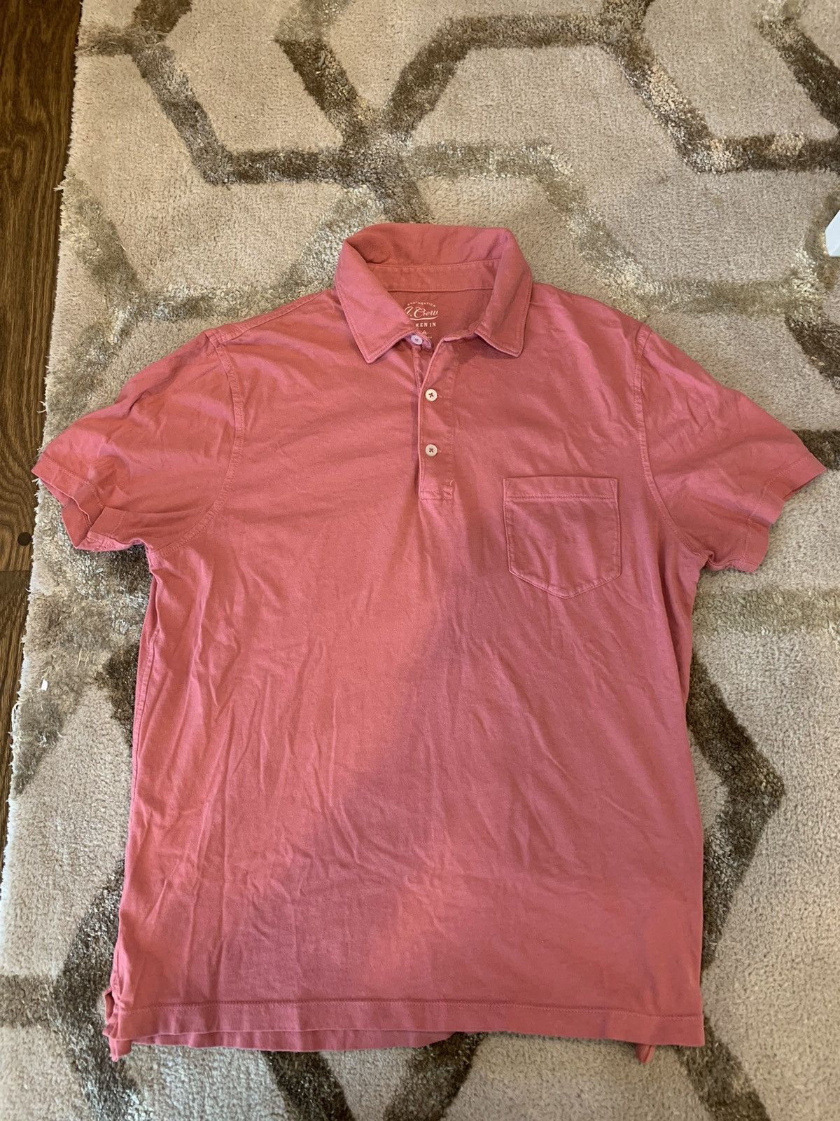 J Crew J Crew Broken In Polo Grailed