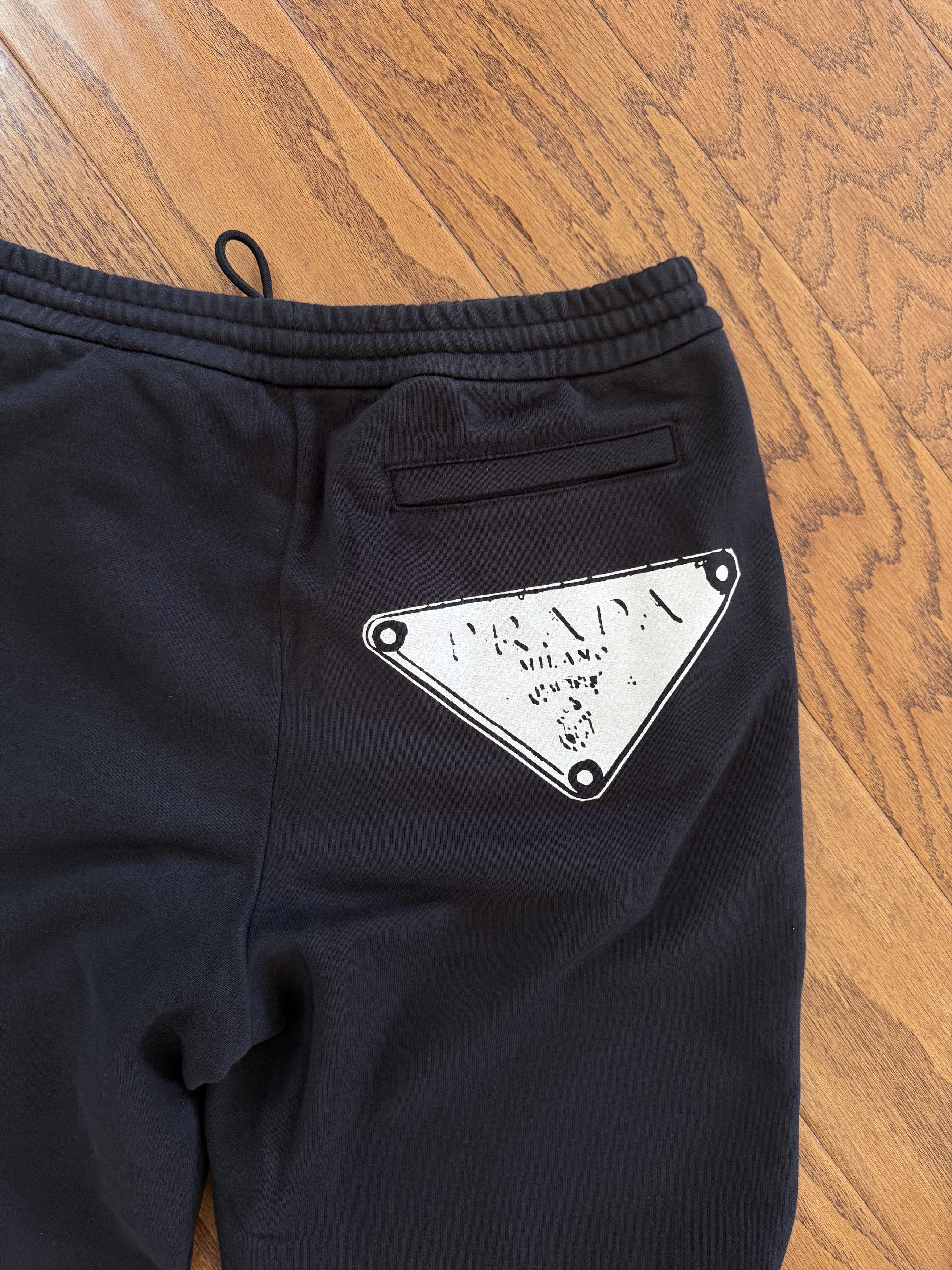 Prada Prada Raf Simons Signaux Sweatpants NWT Size US 34 / EU 50 - 14 Thumbnail
