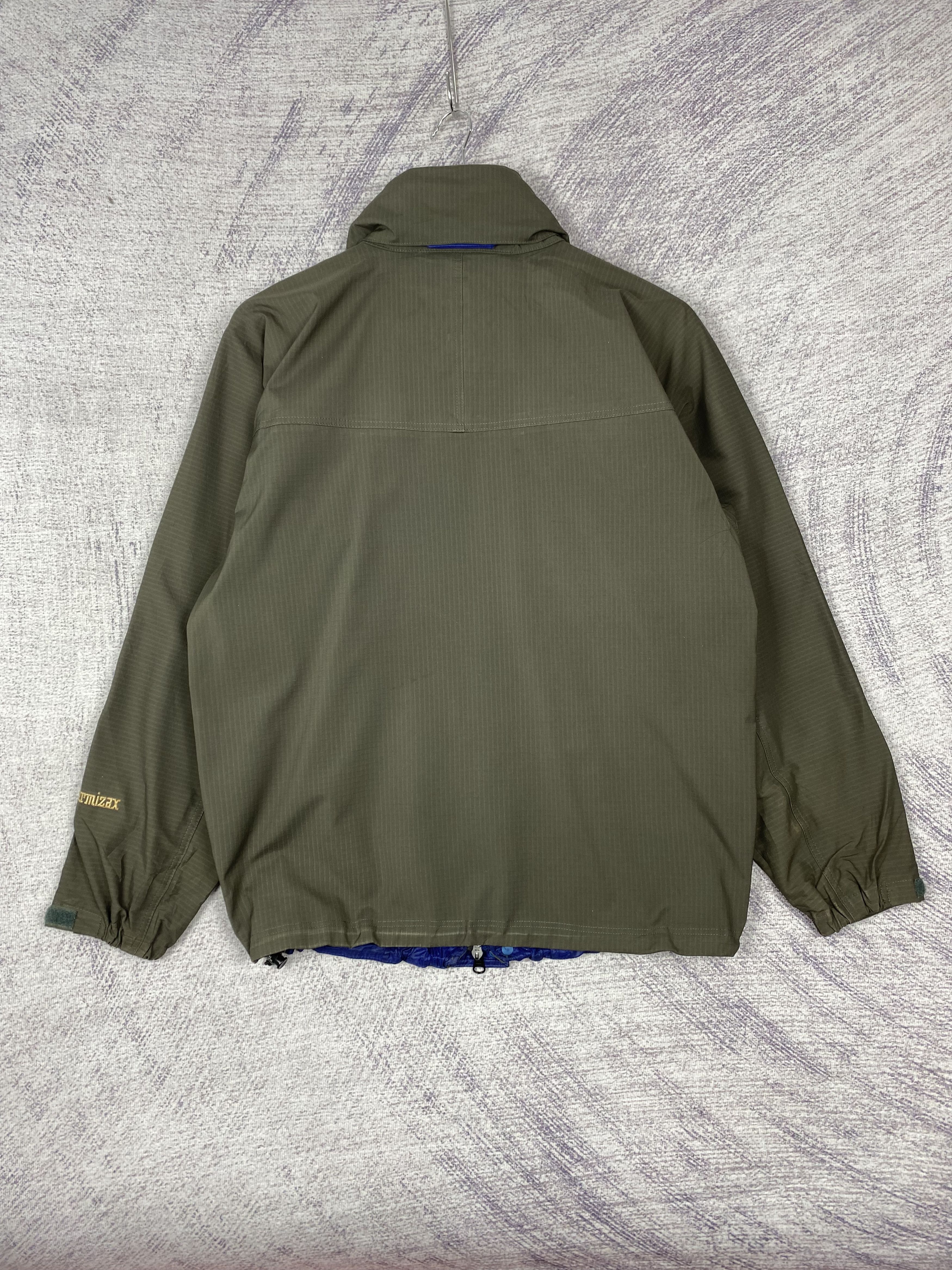 The North Face Vintage The North Face Zip Up Light Jacket Size US M / EU 48-50 / 2 - 6 Thumbnail