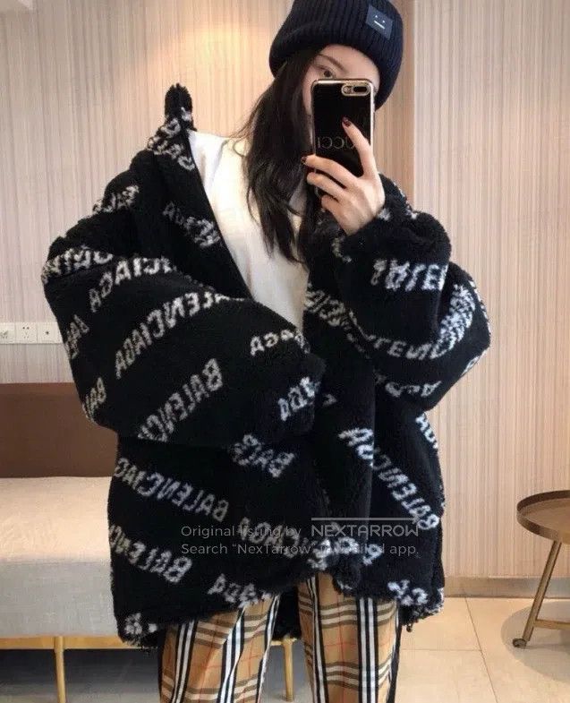 Balenciaga Balenciaga jacket Size XXS / US 00 / IT 34 - 3 Thumbnail