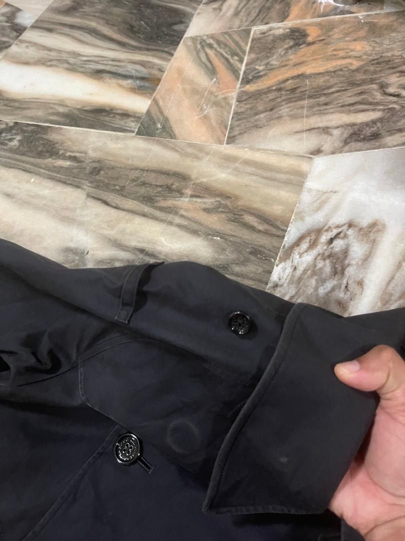 Mackintosh Mackintosh London Classic trench coat with belt Size US L / EU 52-54 / 3 - 7 Thumbnail