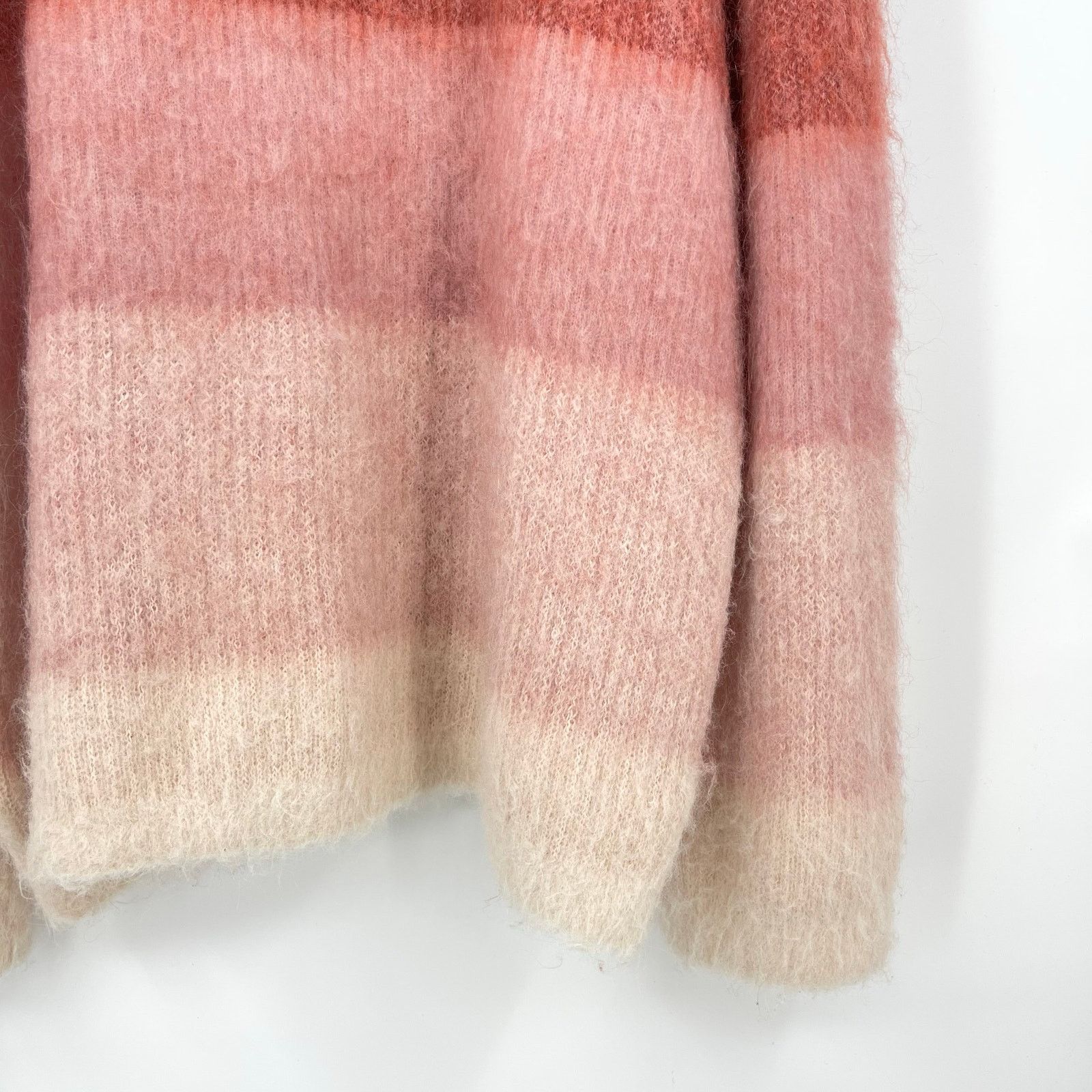 Other Stefania Bosio with Fabrique | Cherry Ombré Sweater M Size M / US 6-8 / IT 42-44 - 11 Thumbnail