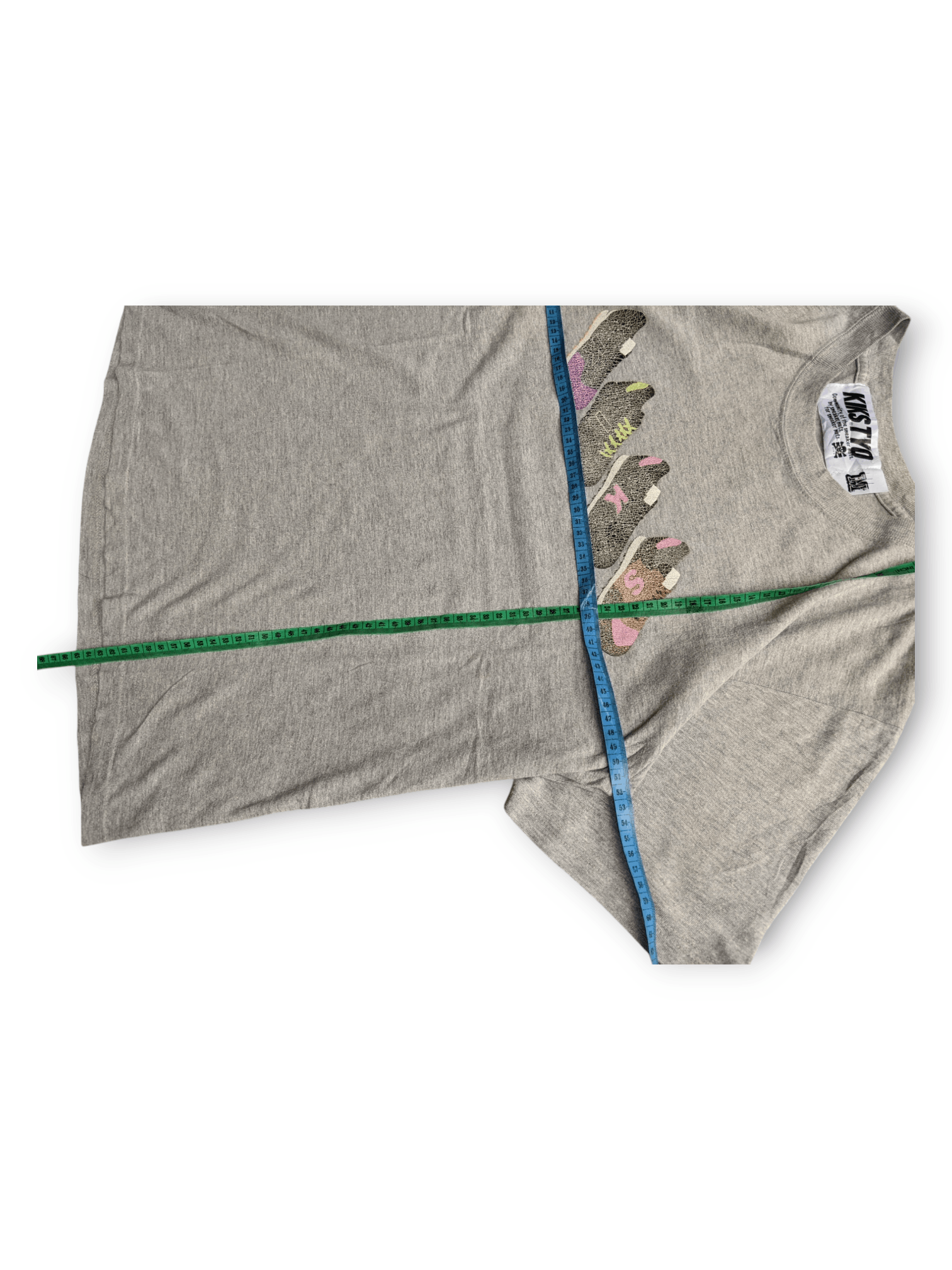KIKS TYO × Vintage Kiks Tyo Community Sneaker Nuts Vintage T Shirt Size US M / EU 48-50 / 2 - 5 Thumbnail