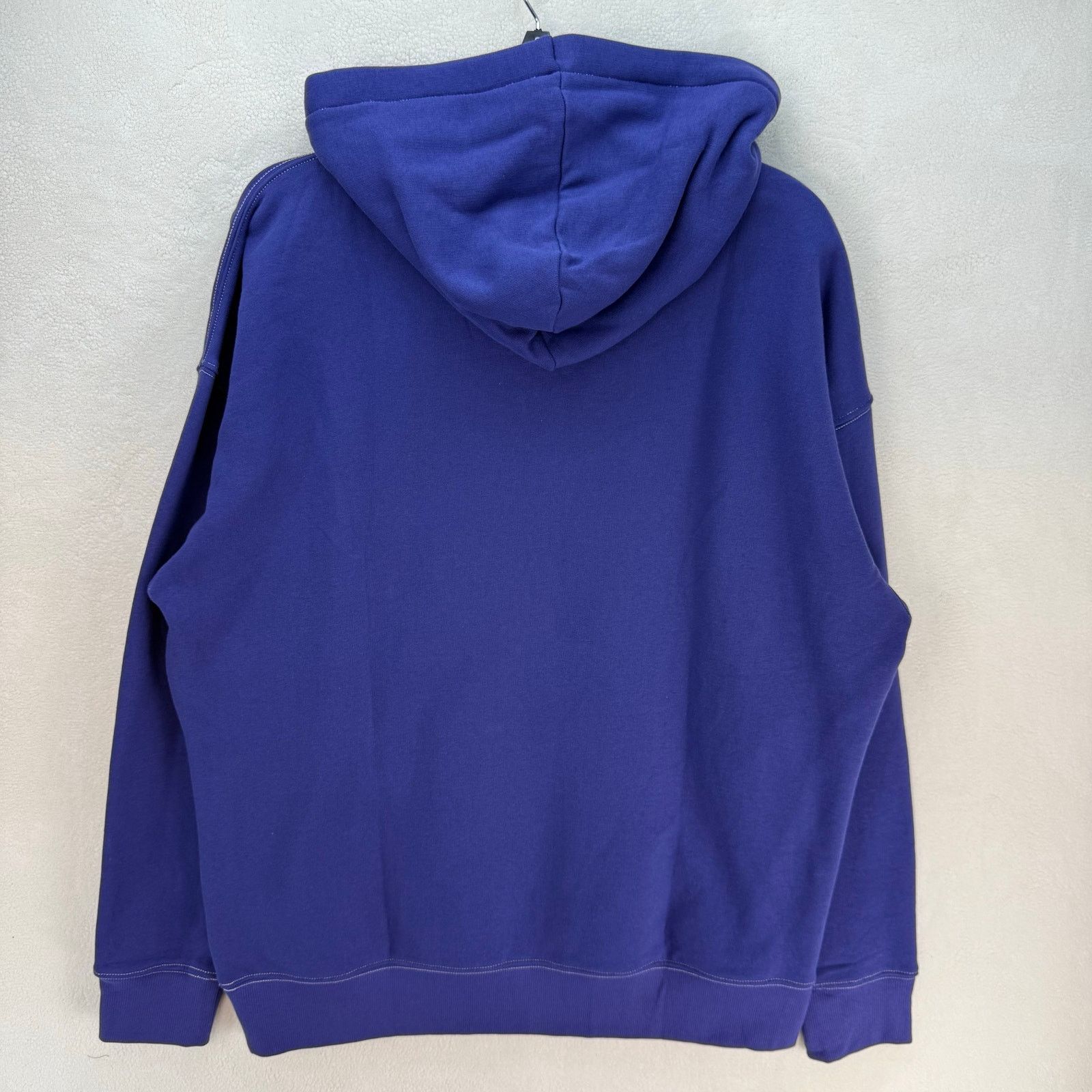 Timberland TIMBERLAND X BEELINE LARGE PURPLE HOODIE Heavy Cotton Size US L / EU 52-54 / 3 - 4 Thumbnail