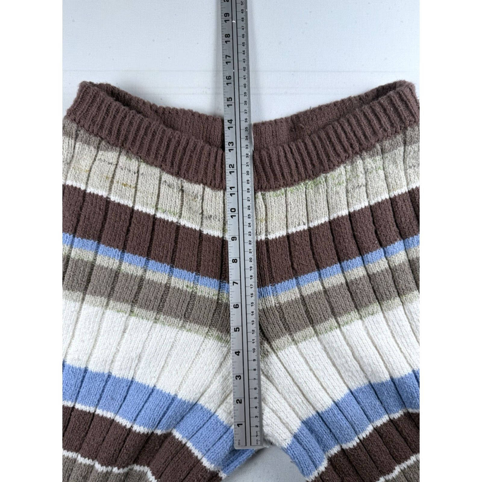 Free People Free People Multicolor Spark Joy Knit Swit Pants Size L User: Free People Multicolor Spark Joy Swit Pants Size L Size 36" / US 14 / IT 50 - 4 Thumbnail