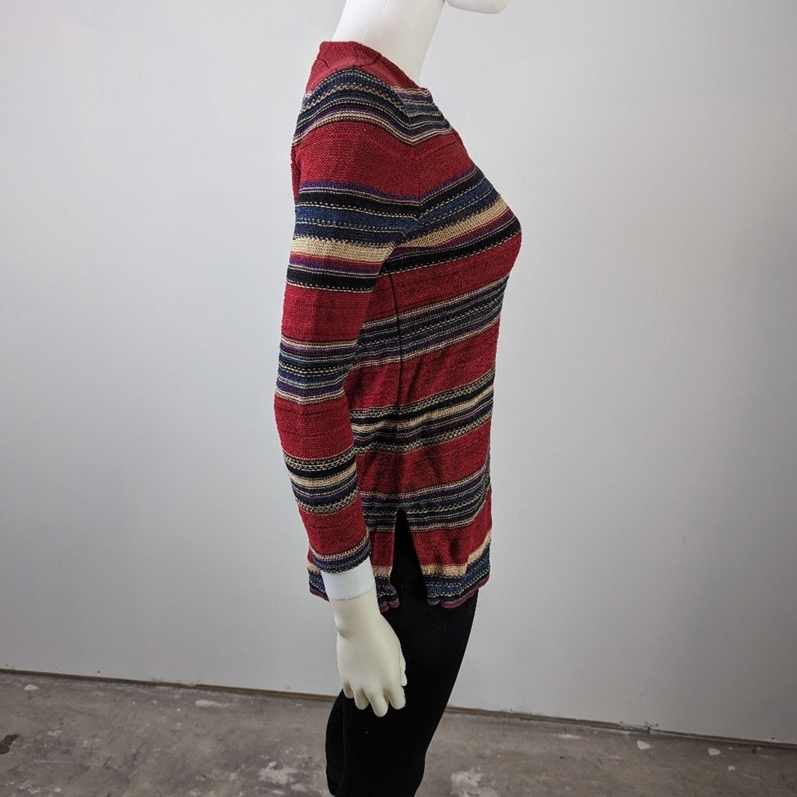 Lauren Ralph Lauren Lauren Ralph Lauren Striped Shirt - Small Size S / US 4 / IT 40 - 3 Thumbnail