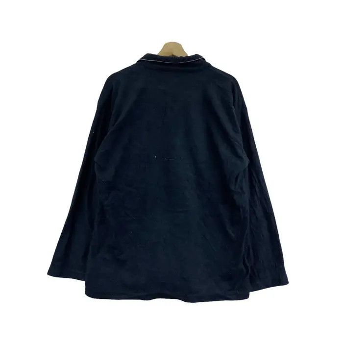 MLB Vtg 90’ NEW YORK YANKEES Baseball Sweater Pyjamas Sweatshirt Size L / US 10 / IT 46 - 4 Thumbnail