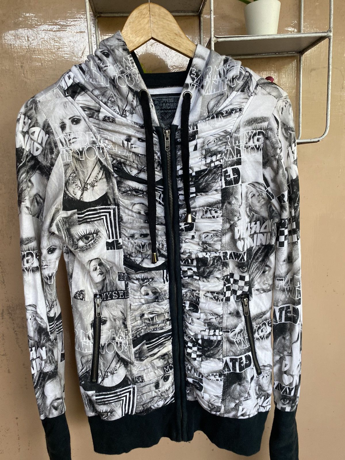 If Six Was Nine 💸BINDINGOFFER💸 digdeep printed girl hysteric ifsix style Size US M / EU 48-50 / 2 - 2 Thumbnail