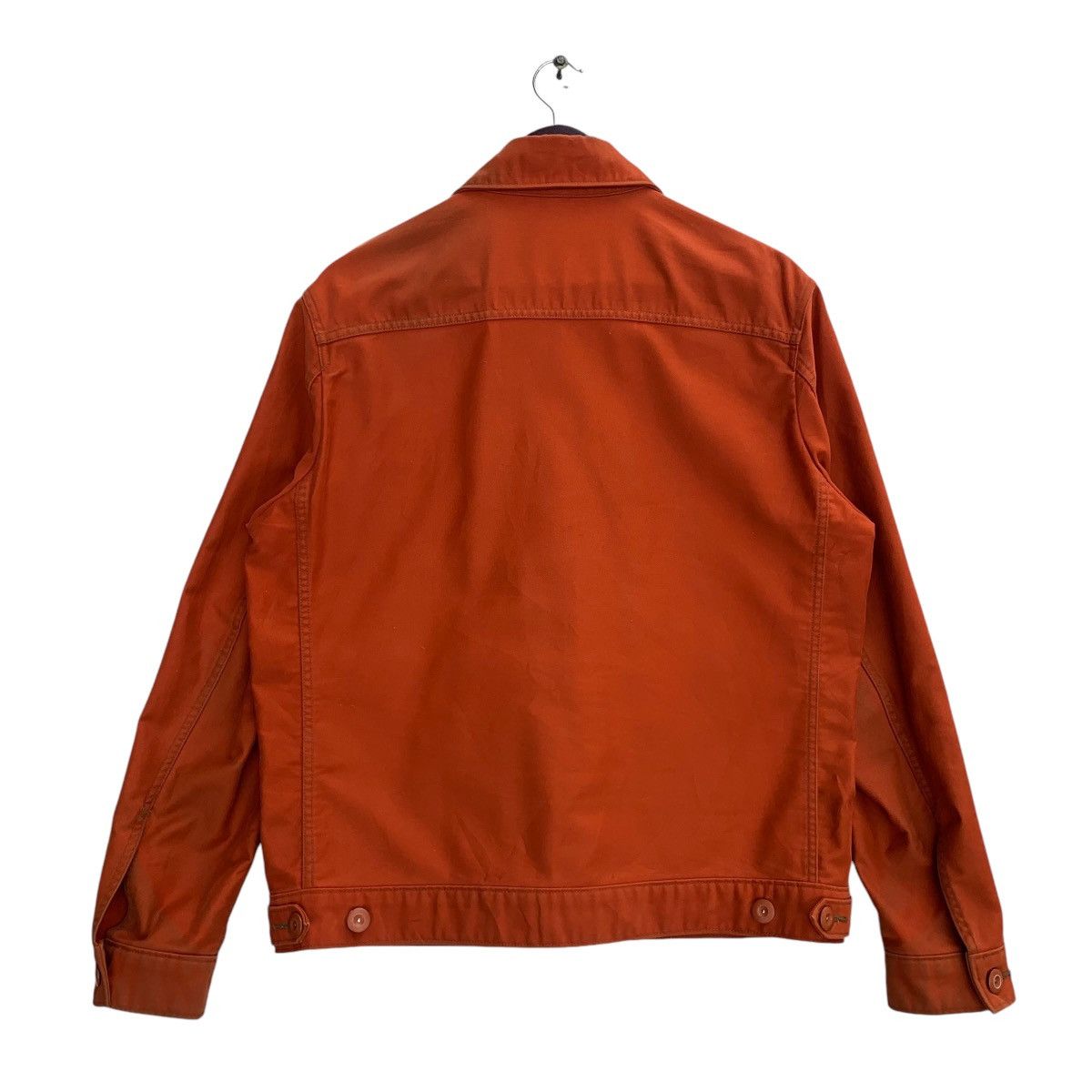 Japanese Brand × SHIPS Bluelab From Ships Worker Jacket Size US L / EU 52-54 / 3 - 4 Thumbnail