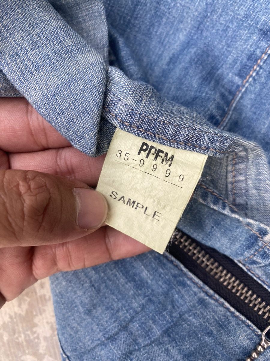 PPFM PPFM Sample western shirts Size US S / EU 44-46 / 1 - 7 Thumbnail
