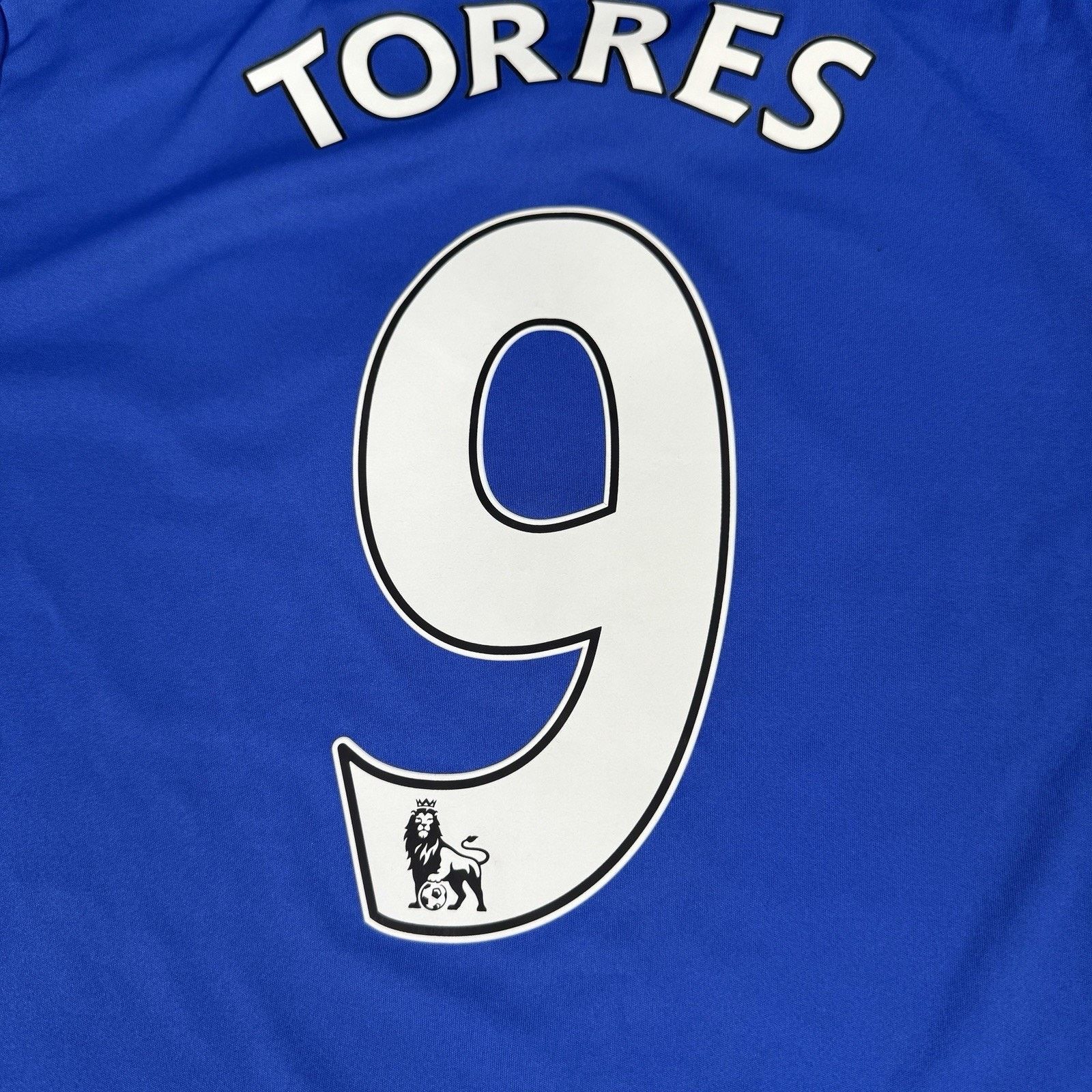 Adidas Adidas Chelsea 2012 2013 #9 Torres Soccer Jersey Football Size US S / EU 44-46 / 1 - 21 Thumbnail