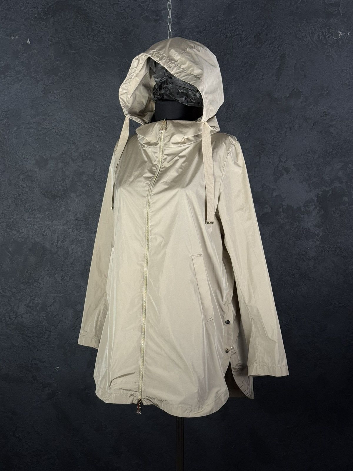 Herno HERNO NEW TECHNO TAFFETA Parka Size 46 Size L / US 10 / IT 46 - 1 Thumbnail