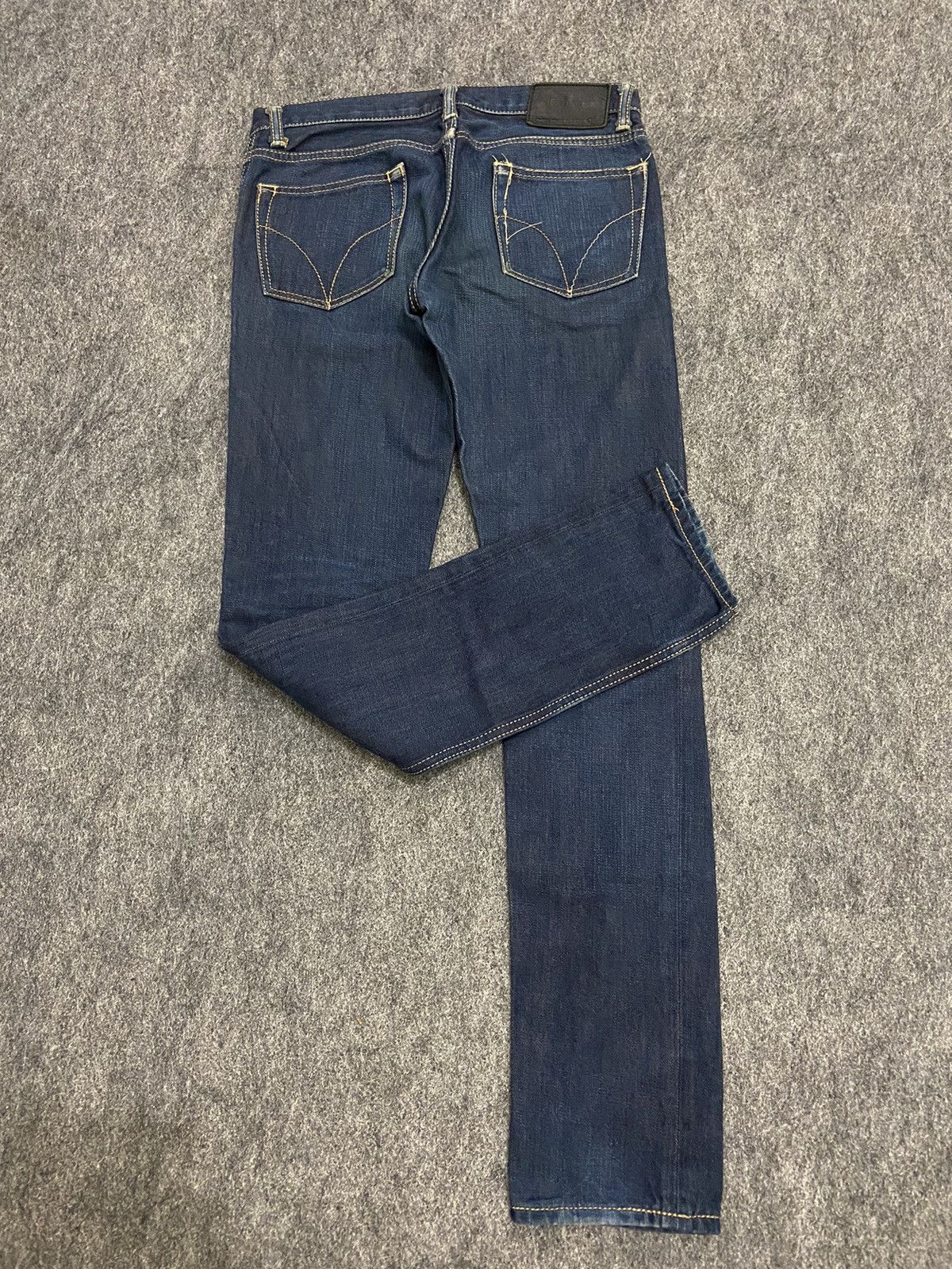Hysteric Glamour Hysteric glamour denim pants slimfit Size 28" / US 6 / IT 42 - 2 Thumbnail