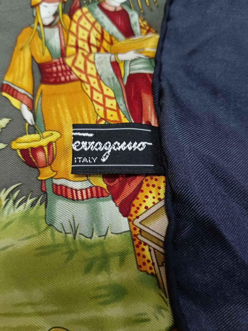 Salvatore Ferragamo × SikSilk SALVATORE FARRAGAMO SILK FULLPRINT SCARVES Size ONE SIZE - 8 Thumbnail