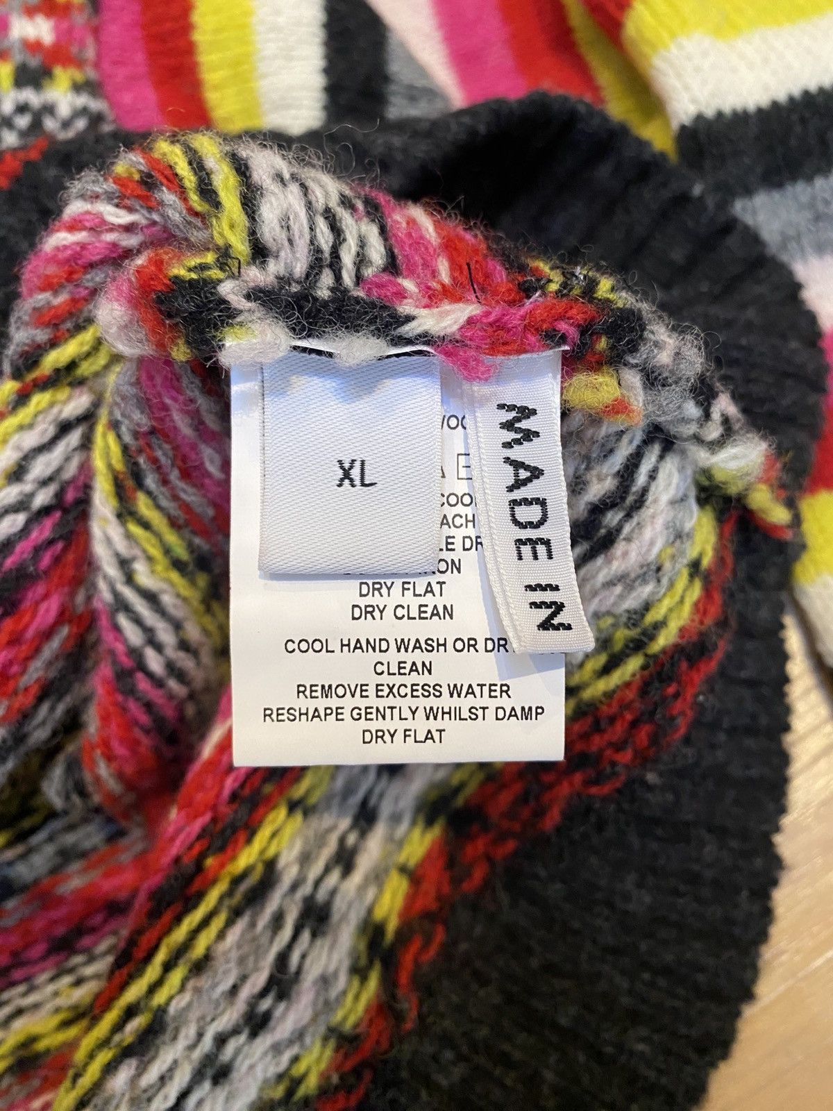 Molly Goddard Molly Goddard Charlie Jumper Size XL / US 12-14 / IT 48-50 - 4 Thumbnail