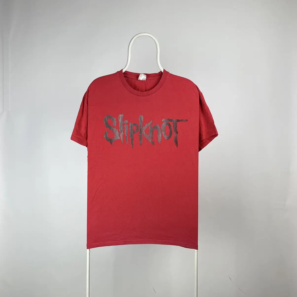 Slipknot Slipknot T-shirt band tee logos rock tee size Large Size US L / EU 52-54 / 3 - 1 Thumbnail