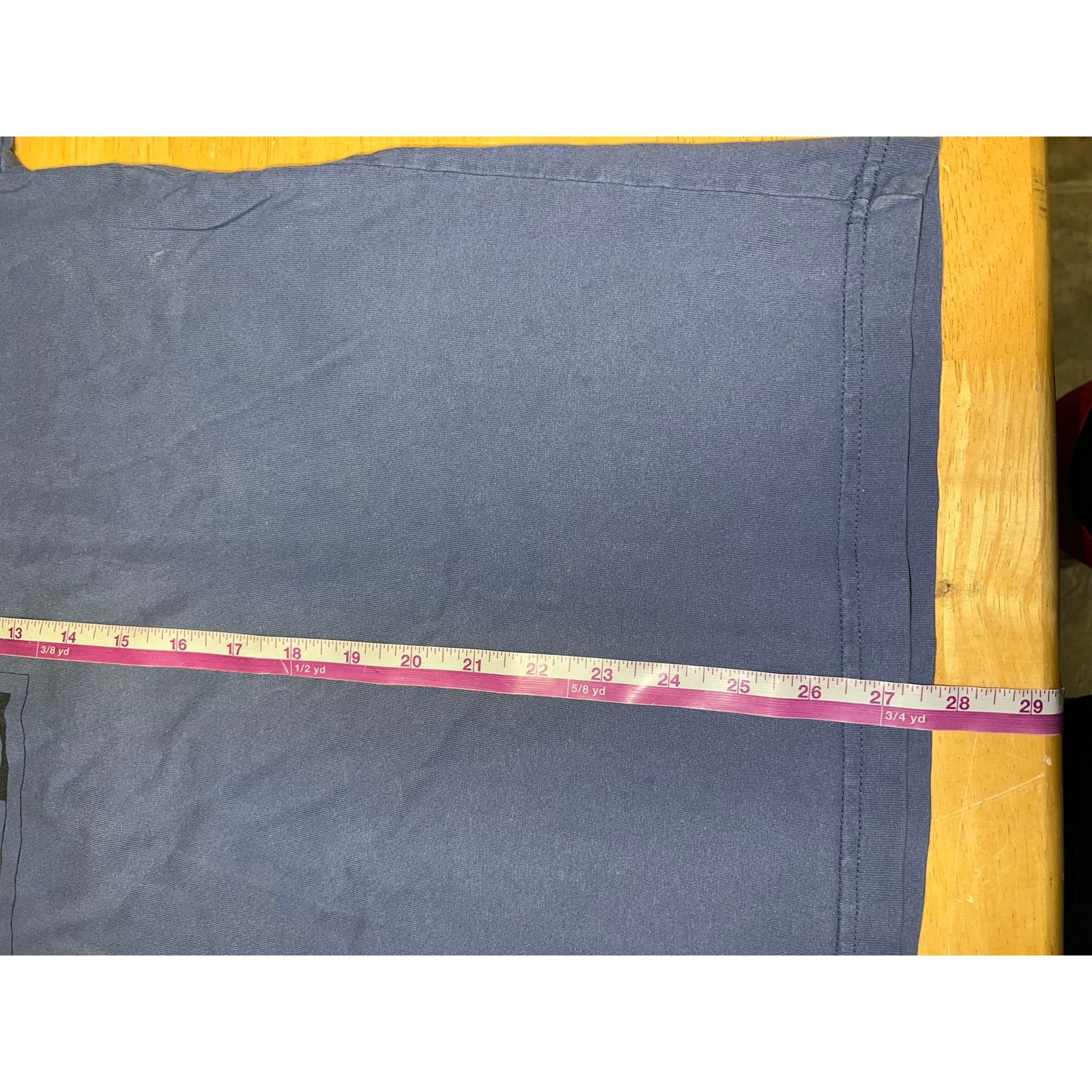 Jordache Vintage Jordache Jeanswear Shirt Orignal Blue Logo Tee 90s M Size US M / EU 48-50 / 2 - 9 Thumbnail