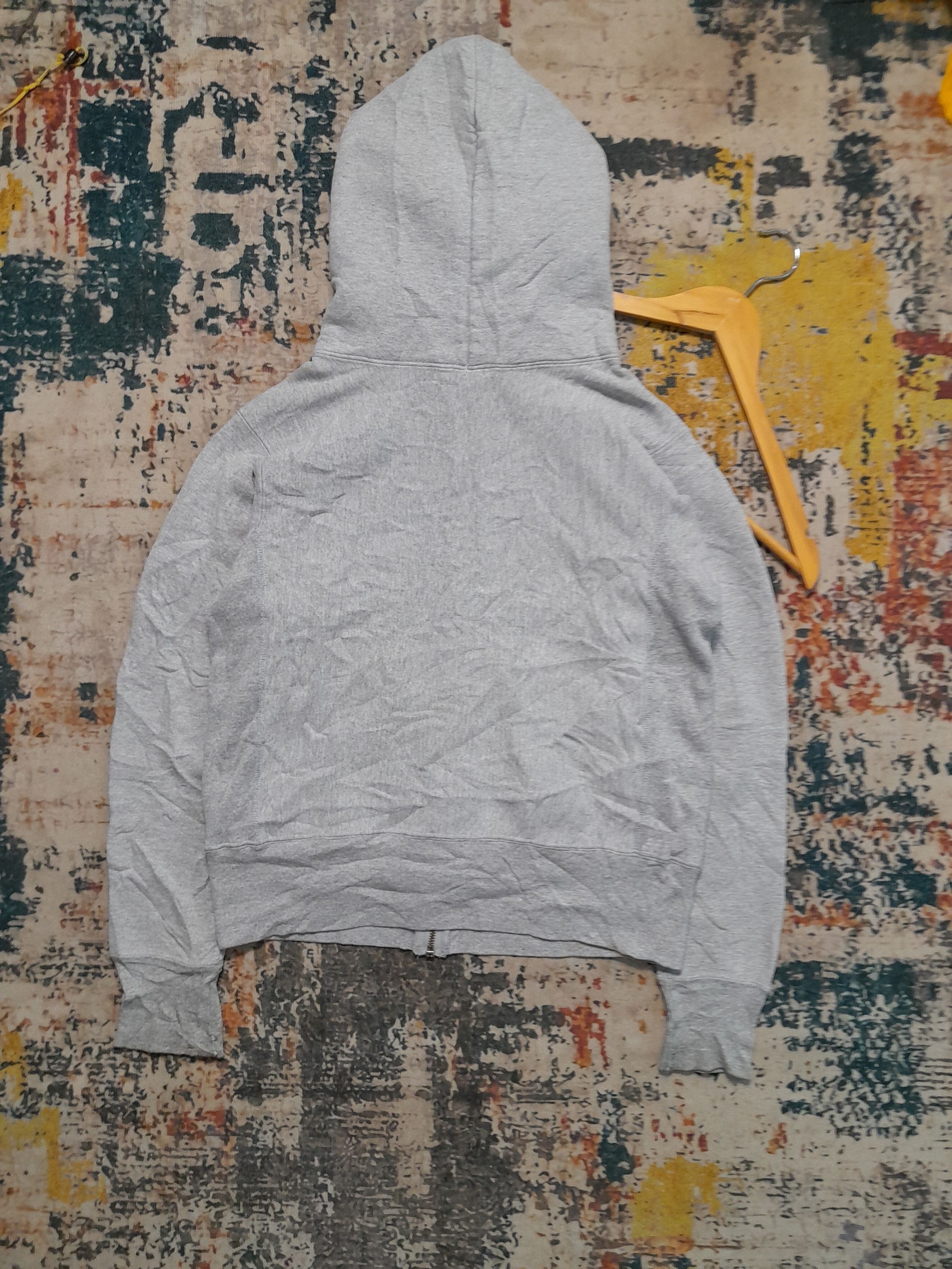 Champion Vintage 70s Champion Zipper Hoodie Red Tag Made In Usa Size US S / EU 44-46 / 1 - 5 Thumbnail