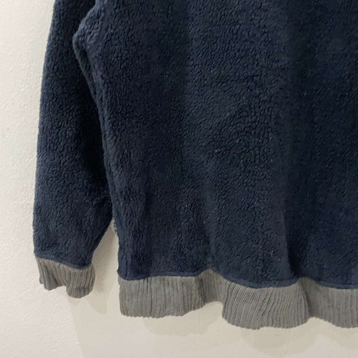 Ocean Pacific Vintage Ocean Pasific Skate & Surf Sherpa Fleece Jacket Size US M / EU 48-50 / 2 - 9 Thumbnail