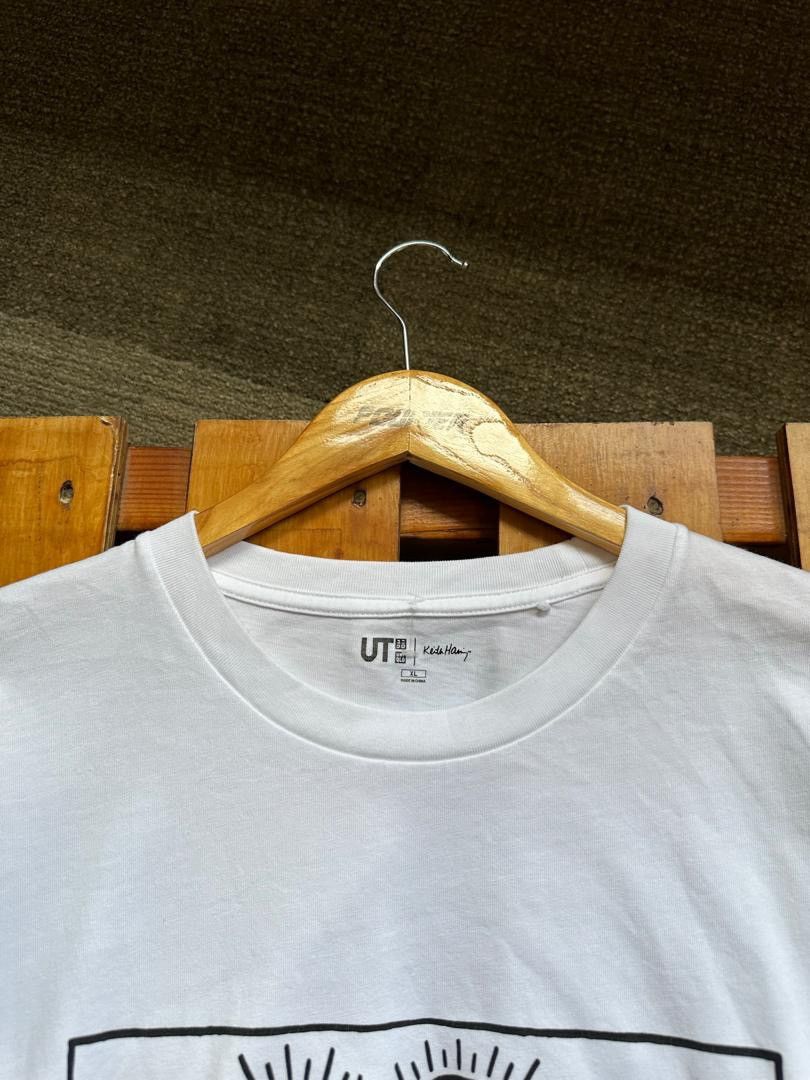 Keith Haring × Uniqlo KEITH HARING X UNIQLO Size US XL / EU 56 / 4 - 3 Thumbnail