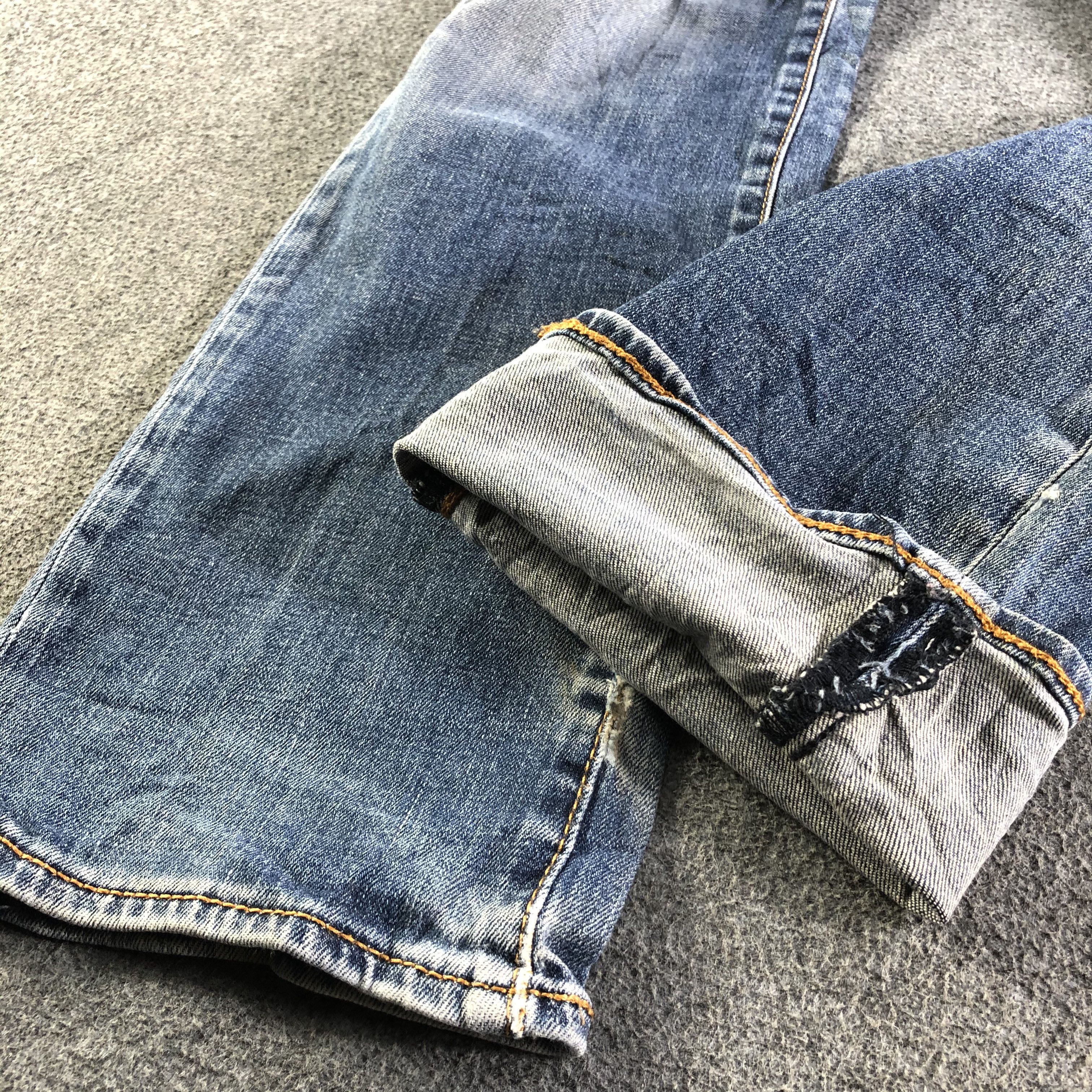 Levi's Vintage Levis 551 Jeans-J4585 Size US 31 - 6 Thumbnail