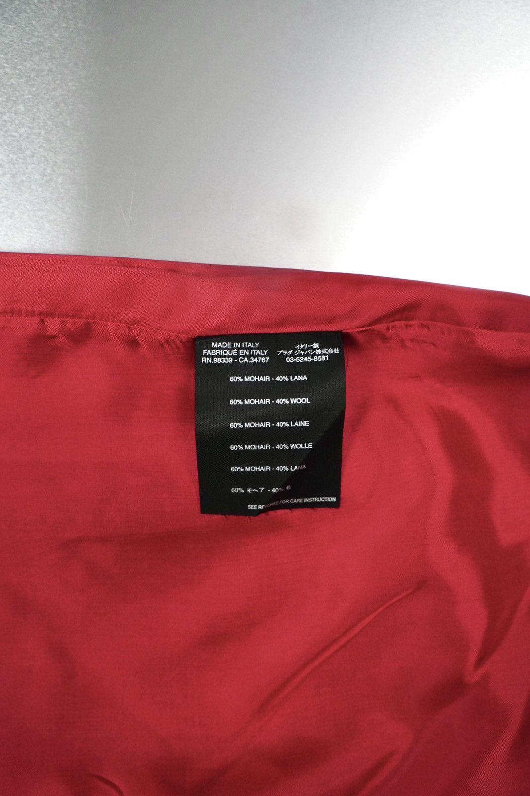 Prada Prada ss 2005 colorblock skirt Size 32" / US 10 / IT 46 - 5 Thumbnail