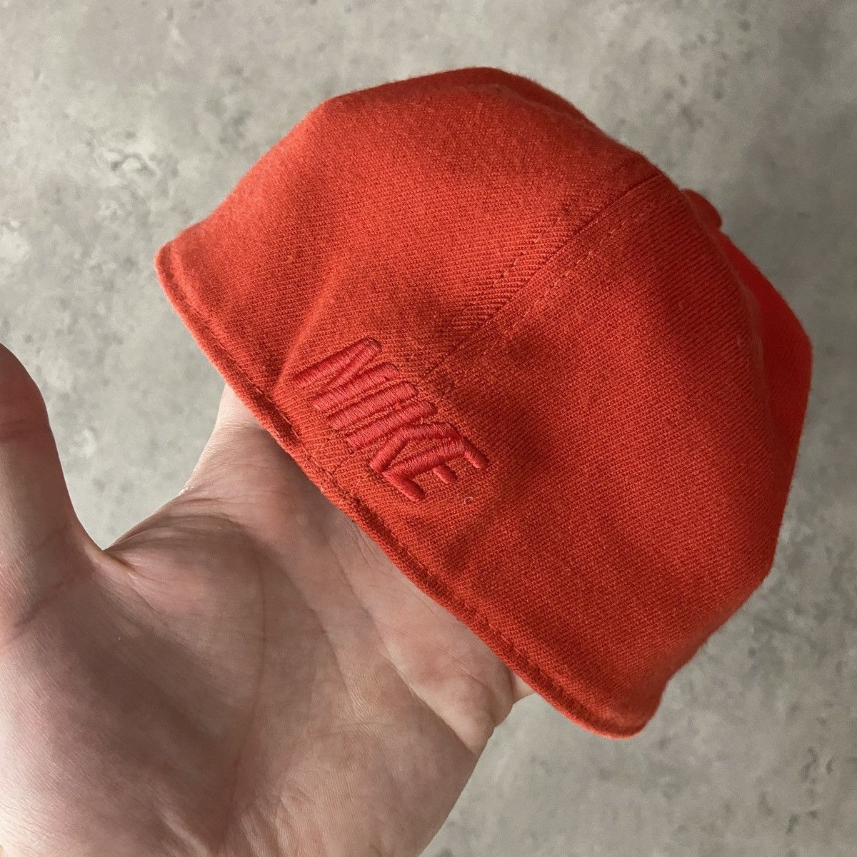Nike × Vintage Red Legacy 91 Classic Red Cap Size ONE SIZE - 2 Thumbnail