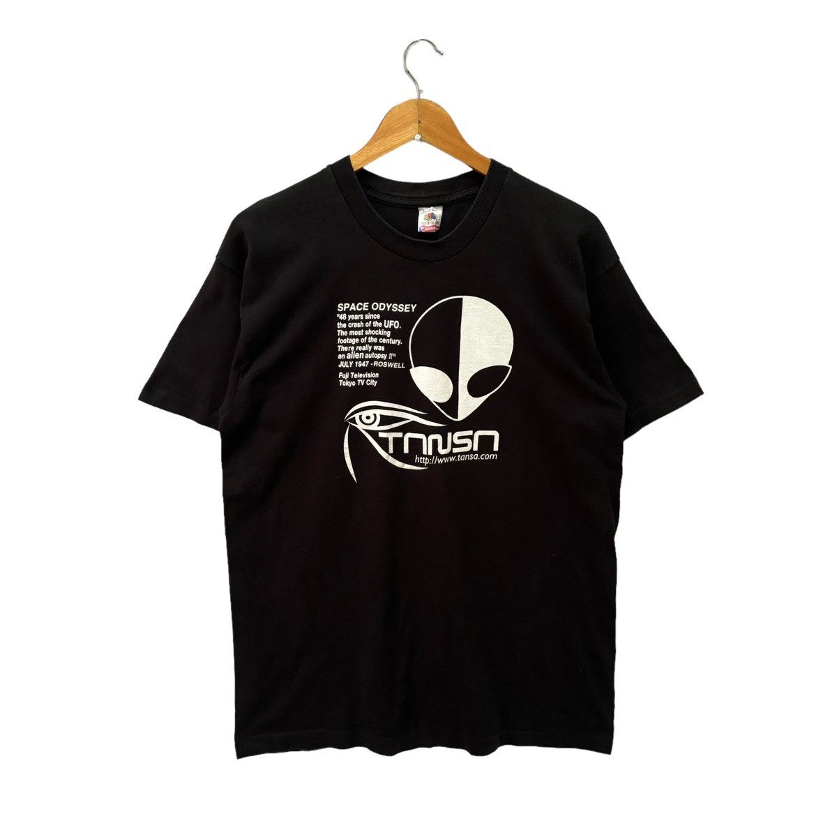 Vintage Space Odyssey Tshirt