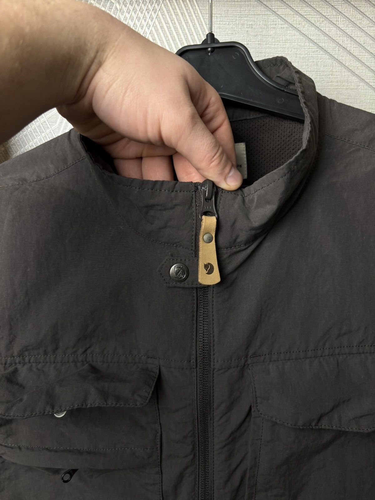 Fjallraven Fjallraven Travellers cargo multipocket vest Size US XL / EU 56 / 4 - 12 Thumbnail