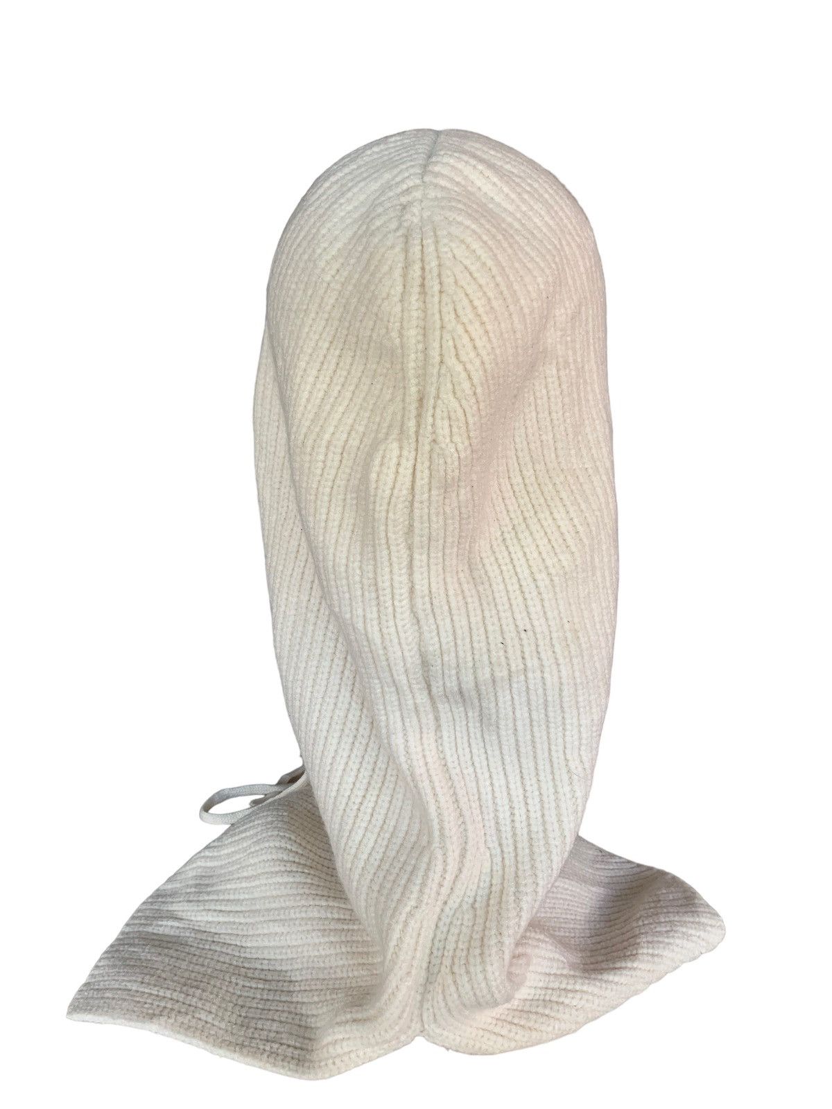 GU × Undercover Balaclava Hoodie Gu Knitted Hats Size ONE SIZE - 5 Thumbnail