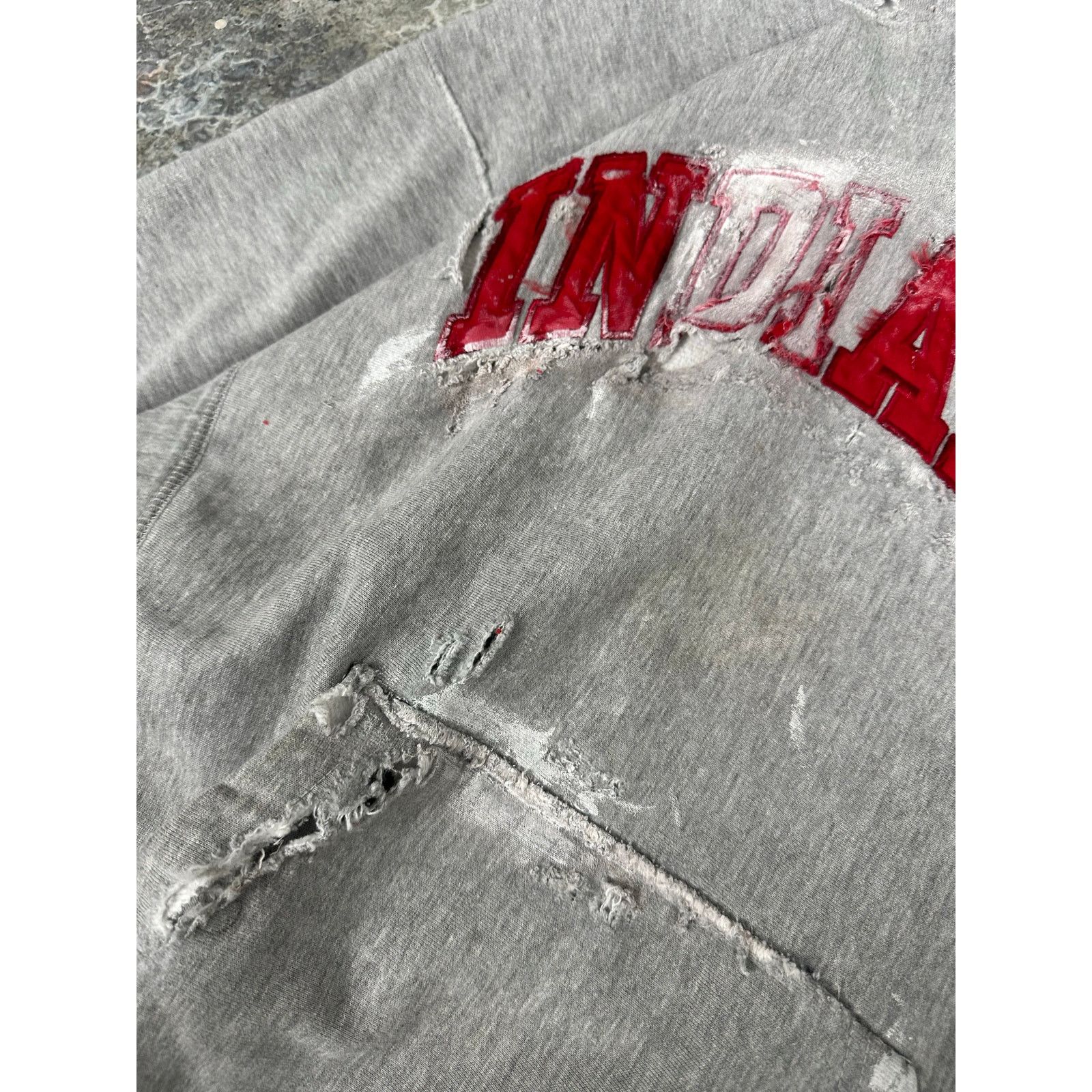 NCAA Vintage In ANA HOODIE Size US L / EU 52-54 / 3 - 6 Thumbnail