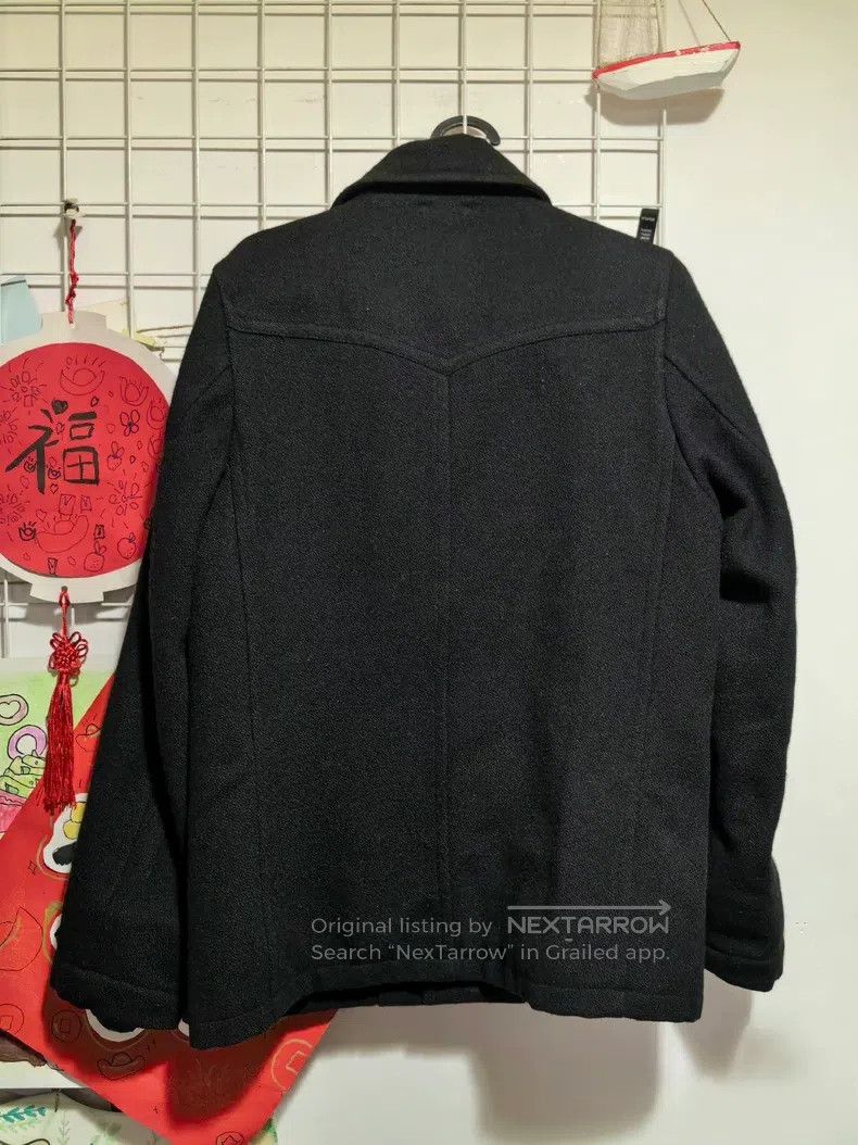 Wtaps Wtaps Two pockets of woolen jacket Size US S / EU 44-46 / 1 - 2 Thumbnail