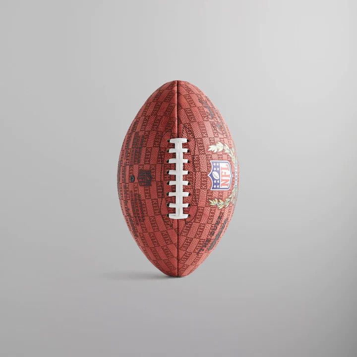 Kith × NFL Kith for the NFL: Giants Wilson Monogram Football Size ONE SIZE - 2 Thumbnail