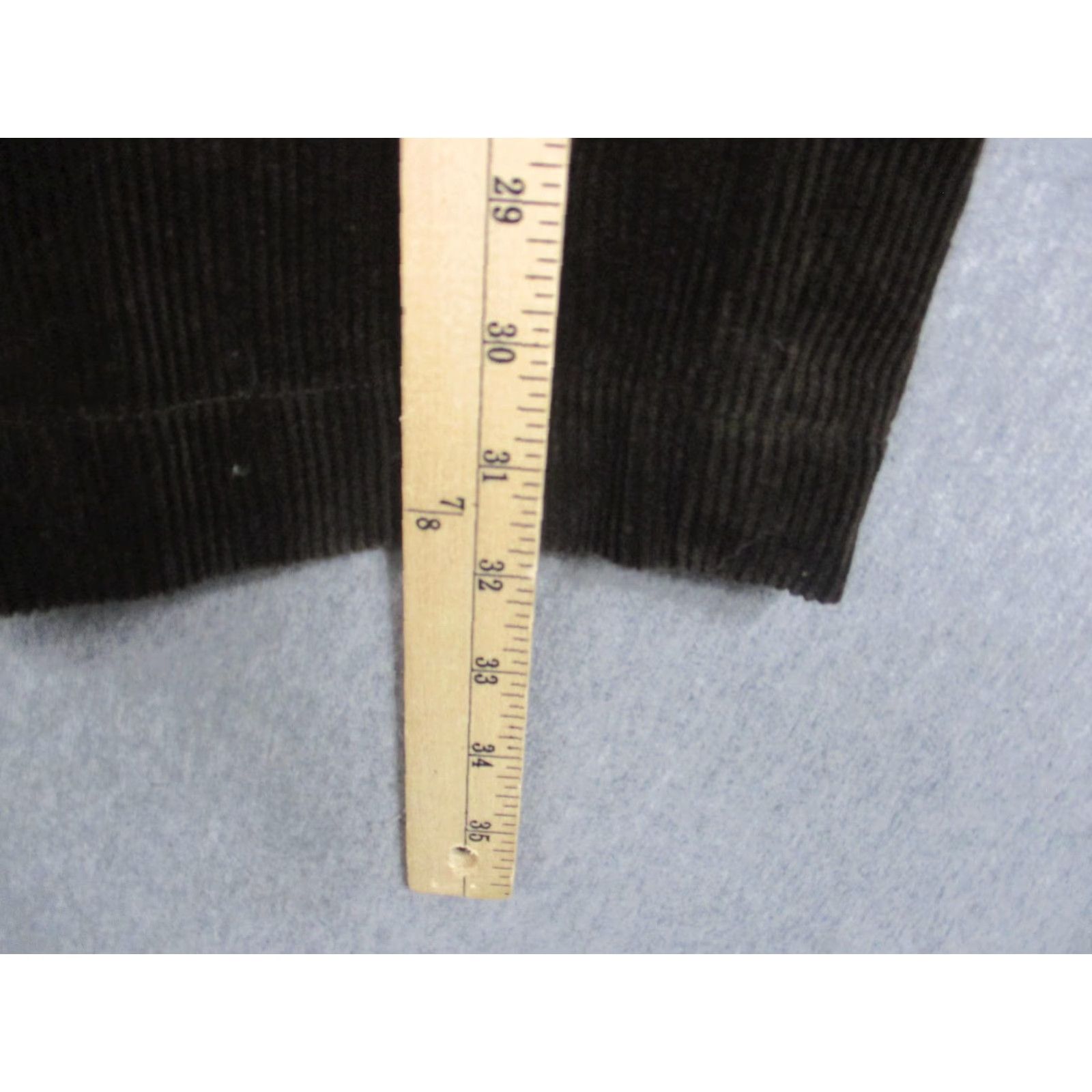 Polo Ralph Lauren Polo Ralph Lauren Pants Mens 38x30 Corduroy Preston Brown 100% Cotton Wide Wale Straight Front Zip Pockets Mens Size US M / EU 48-50 / 2 - 5 Thumbnail