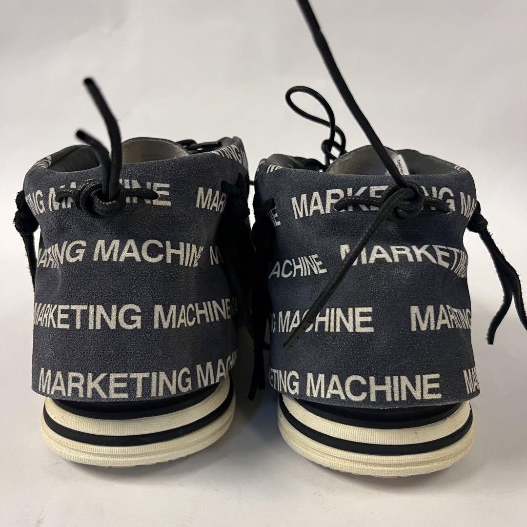 Visvim Comme Shirt Marketing Machine Fbt Lhamo Size US 10 / EU 43 - 6 Thumbnail