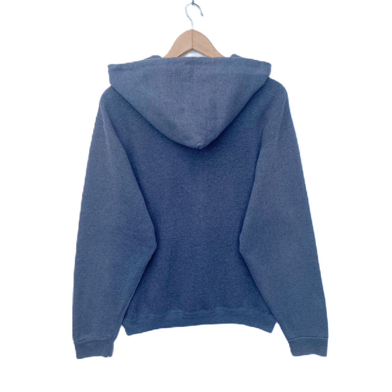Vintage VINTAGE UCLA UNIVERSITY HOODIE MEDIUM ZIPPER SWEATER Size US M / EU 48-50 / 2 - 2 Thumbnail