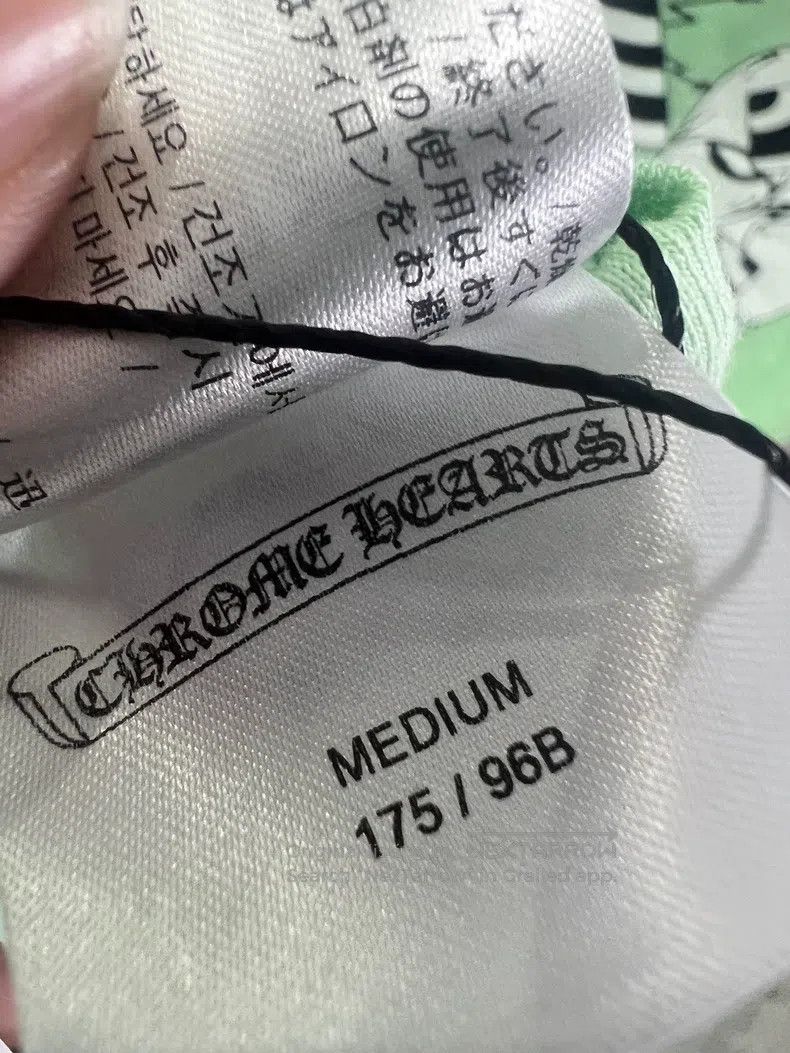 Chrome Hearts CHROME HEARTS Size M short sleeves Size US M / EU 48-50 / 2 - 6 Thumbnail