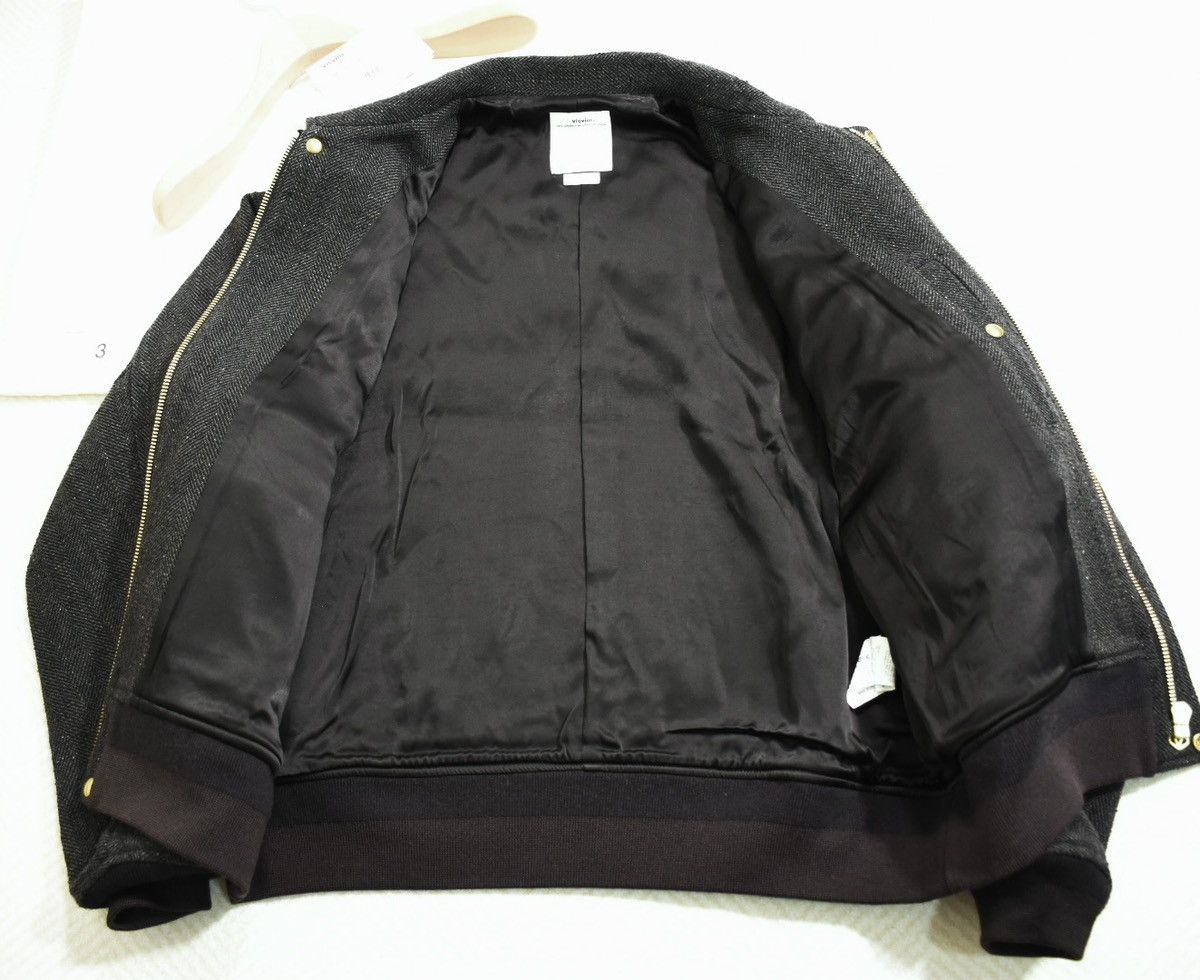 Visvim Visvim 22aw Airman-2 Jkt Hbt Tweed A2，size3 Size US L / EU 52-54 / 3 - 8 Thumbnail