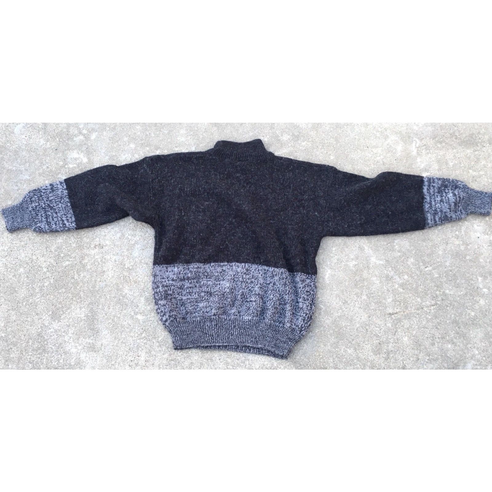 Ocean Pacific VINTAGE Ocean Pacific Sweater Shirt Hoodie Pullover Beach Surf Size L Gray Mens Size US L / EU 52-54 / 3 - 5 Thumbnail