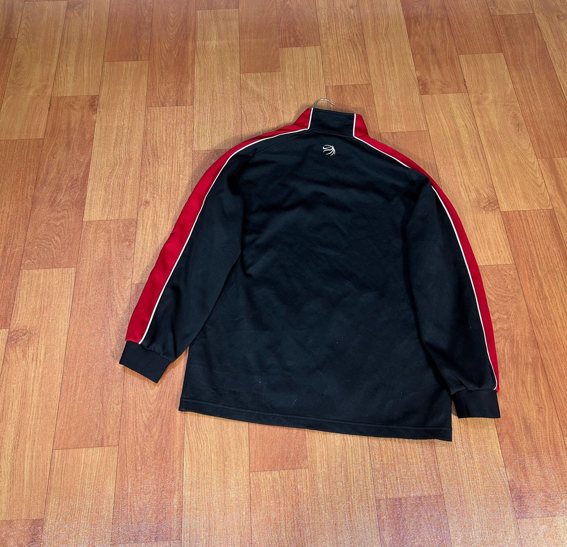 Nike Authentic Nike Unisex Vintage 90s Track Jacket / Windbreaker Size US M / EU 48-50 / 2 - 3 Thumbnail