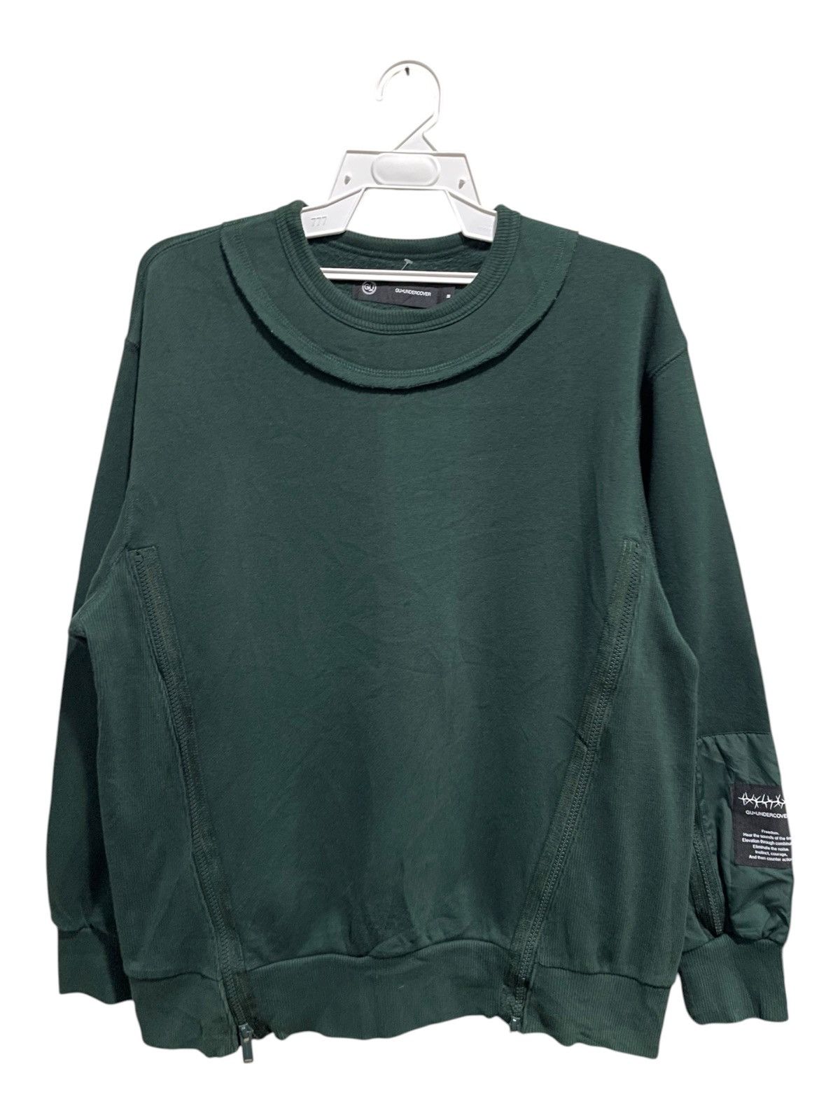 Undercover Undercover 'Vacant World' Longsleeve | Grailed