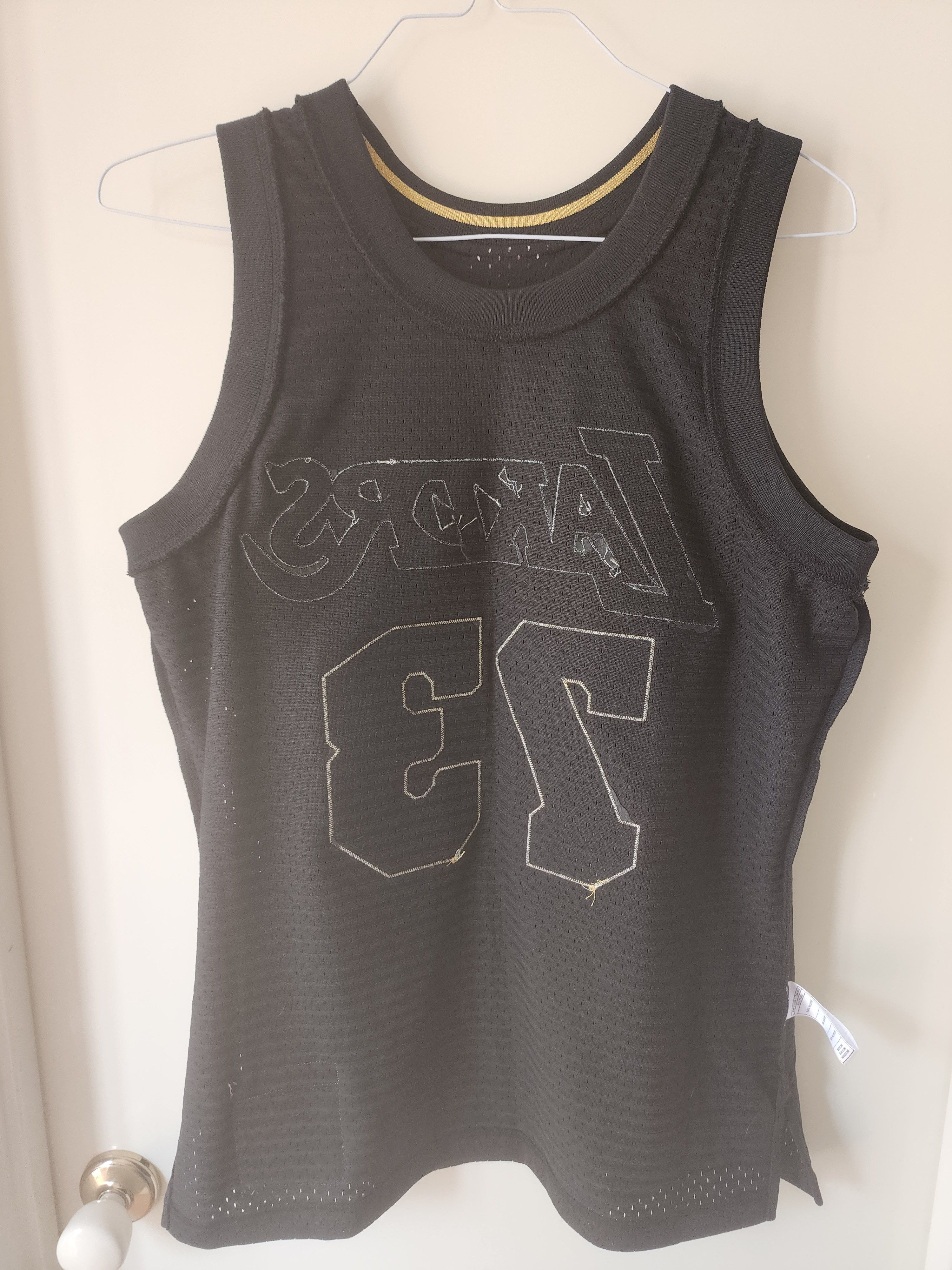 Mitchell & Ness Dennis Rodman Bulls '98-'99 Mitchell & Ness NBA Jersey Size US M / EU 48-50 / 2 - 7 Thumbnail