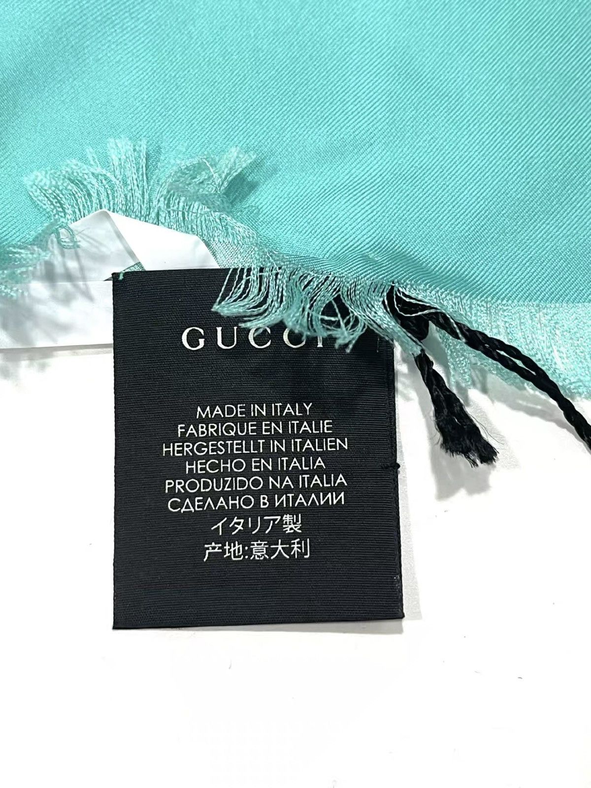 Gucci Snakes and flowers silk scarf Size ONE SIZE - 5 Thumbnail