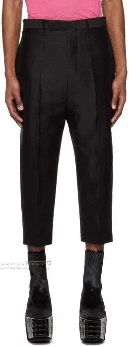 Rick Owens nonnative dweller overdyed corduroy pants. Size US 42 / EU 58 - 5 Thumbnail